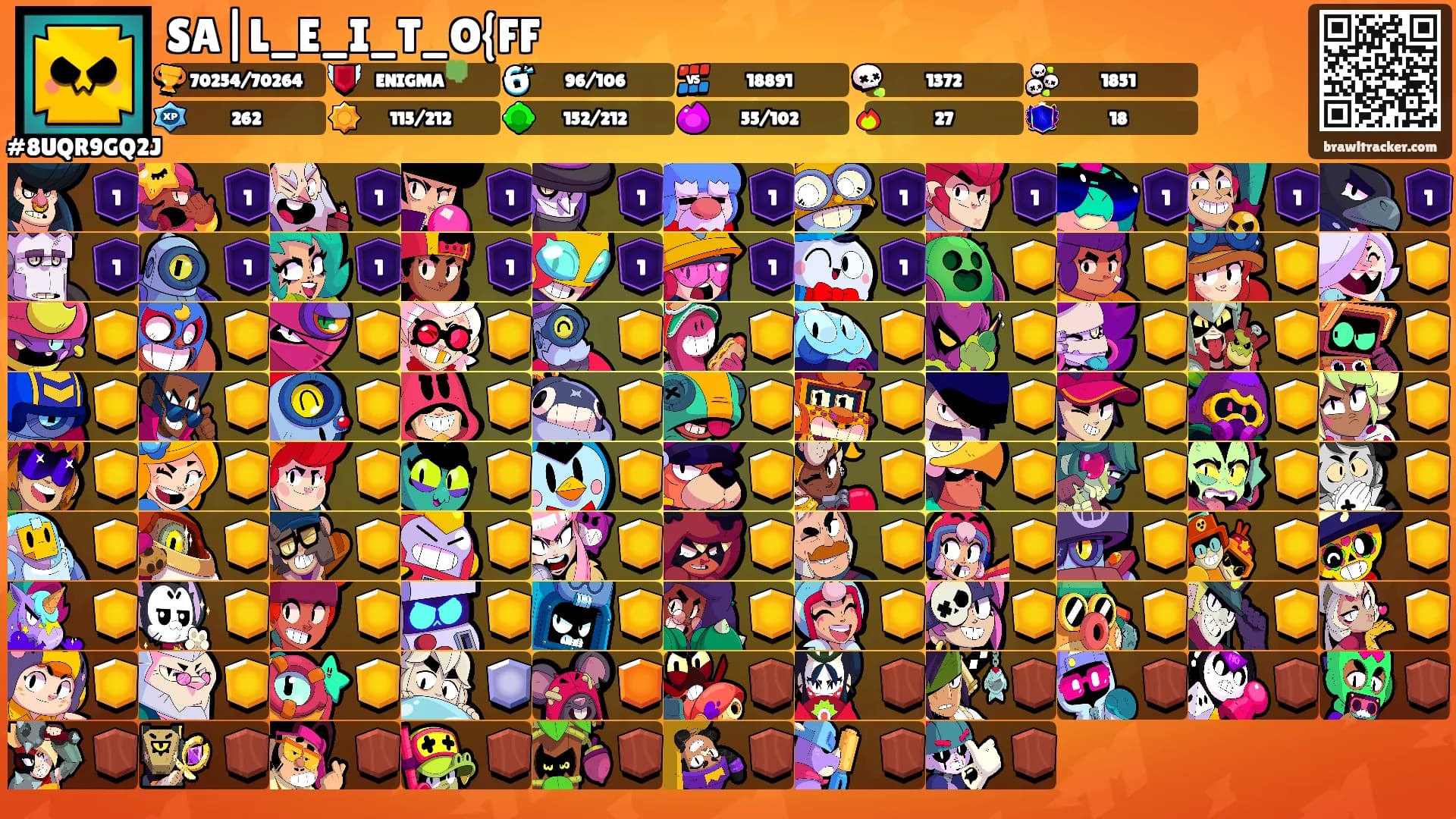 SA|L_E_I_T_O{FF's Ranks