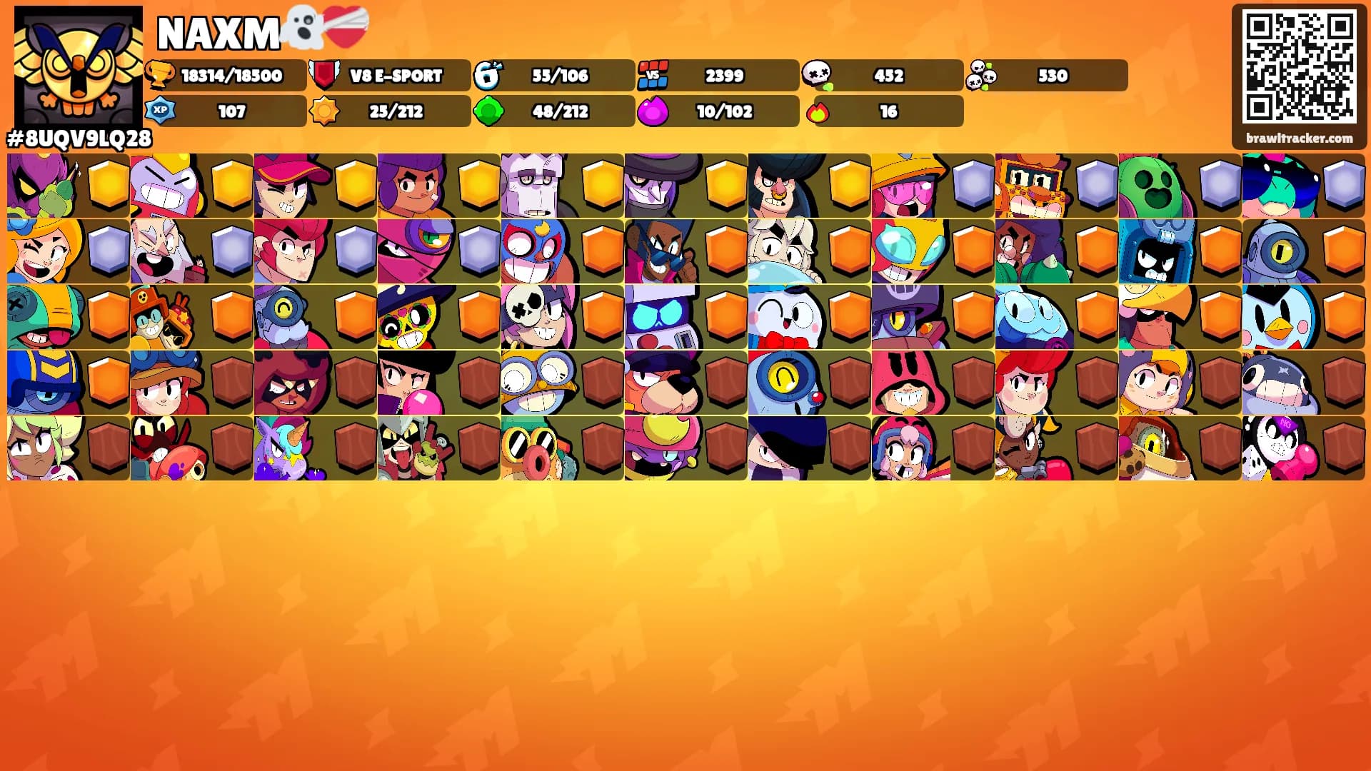 NAXM👻❤️‍🩹's Ranks