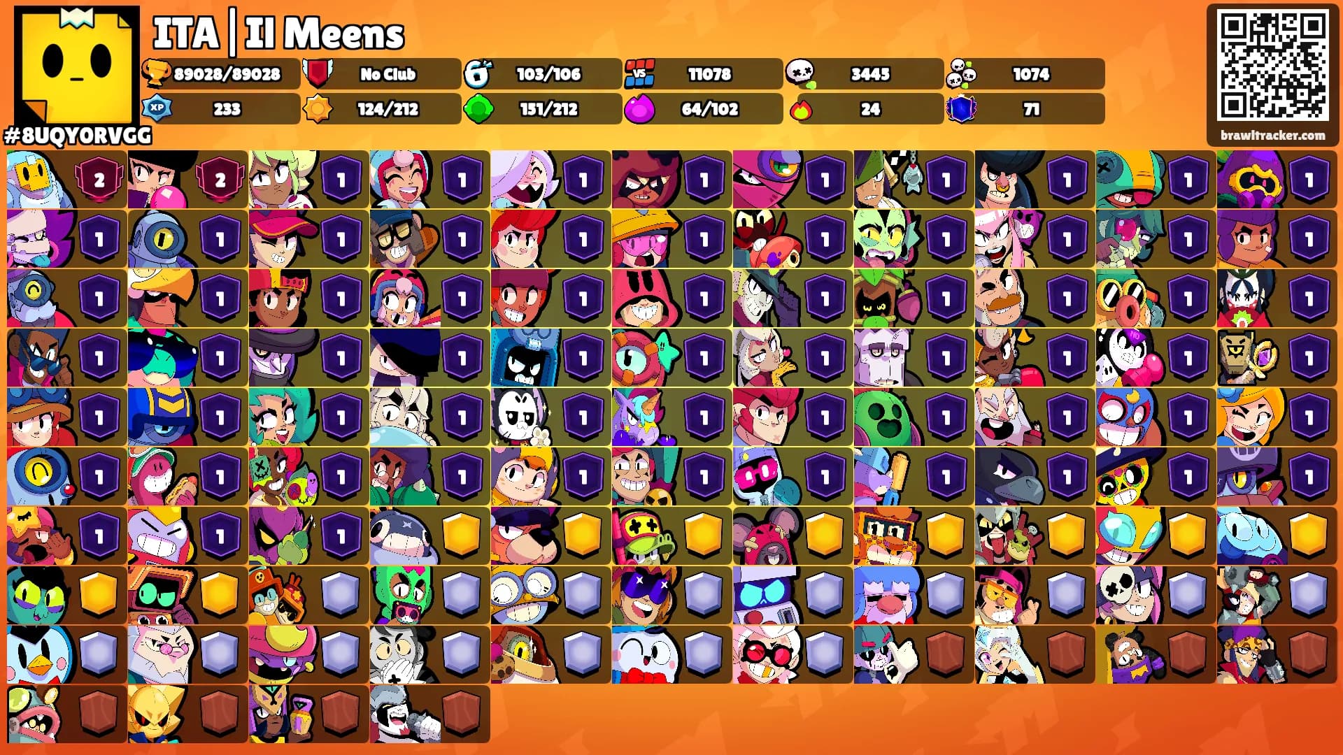 ITA|Il Meens's Ranks
