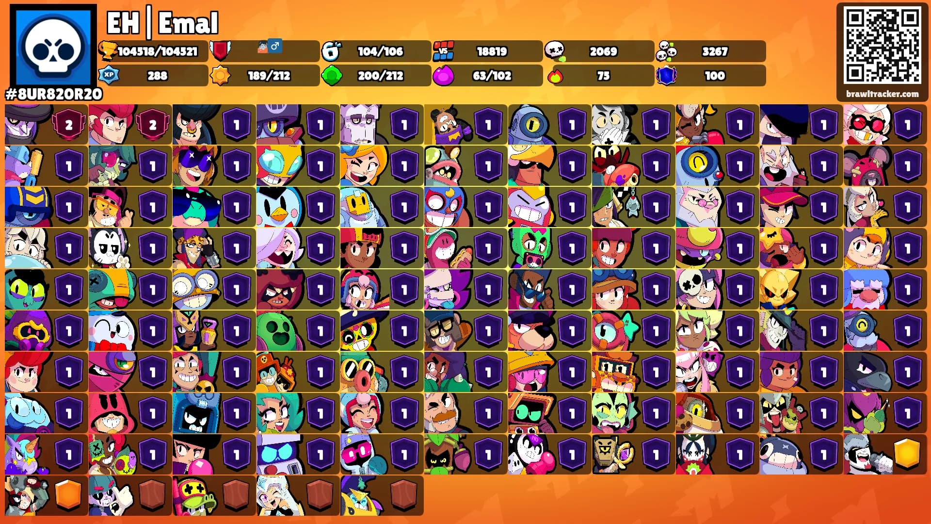 EH|Emal's Ranks