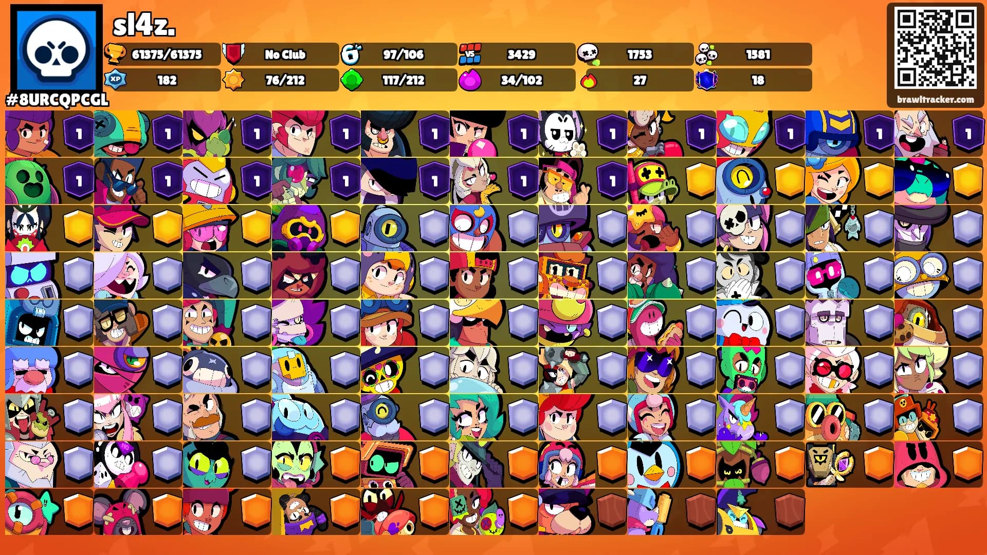 sl4z.'s Ranks