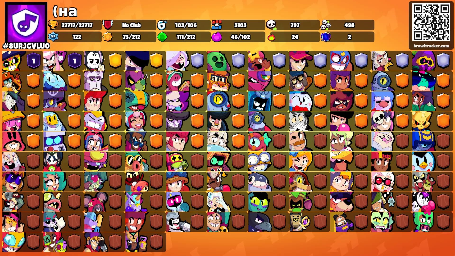 (на's Ranks