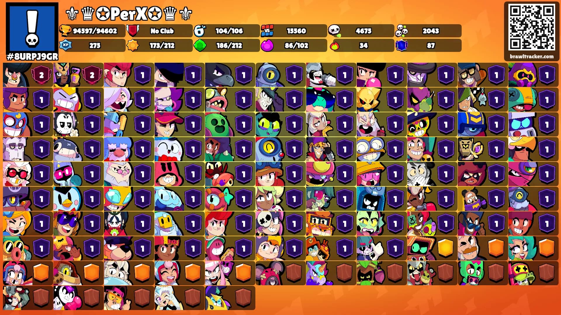 ⚜♛✪PerX✪♛⚜'s Ranks