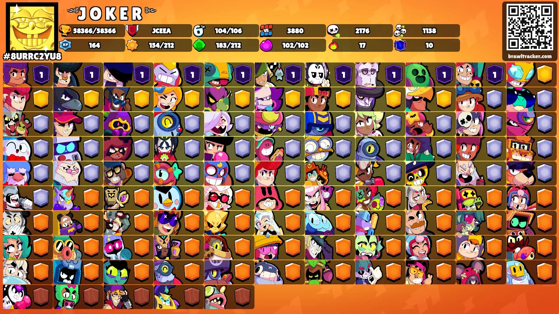 ꧁༺J꙰O꙰K꙰E꙰R꙰༻꧂'s Ranks