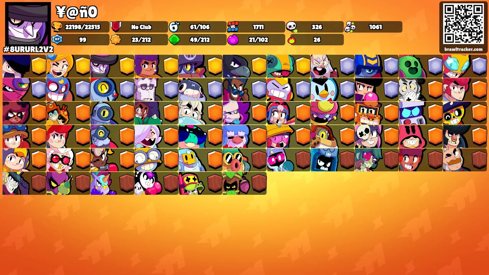 ¥@ñ0's Ranks