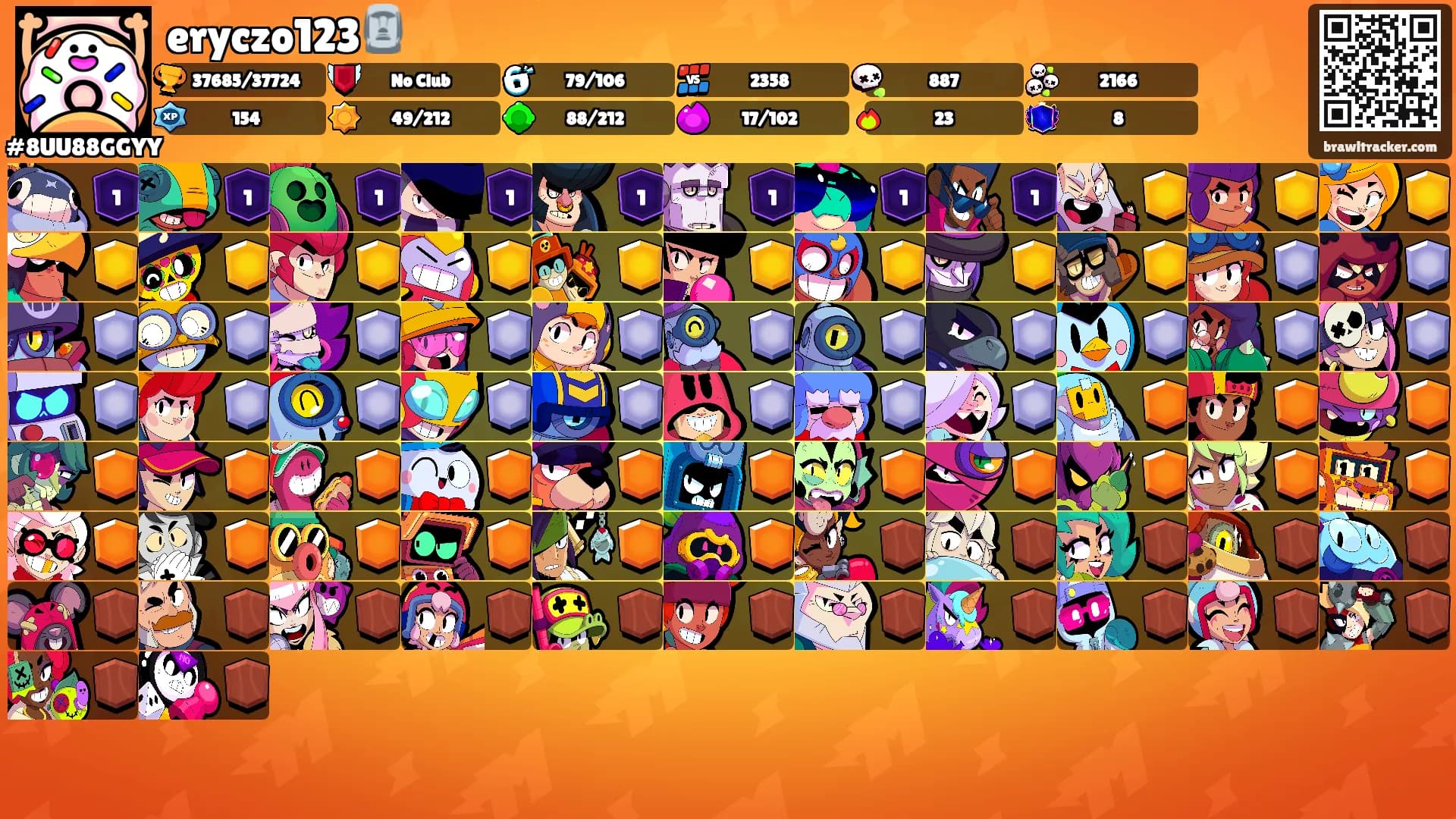 eryczo123🗿's Ranks