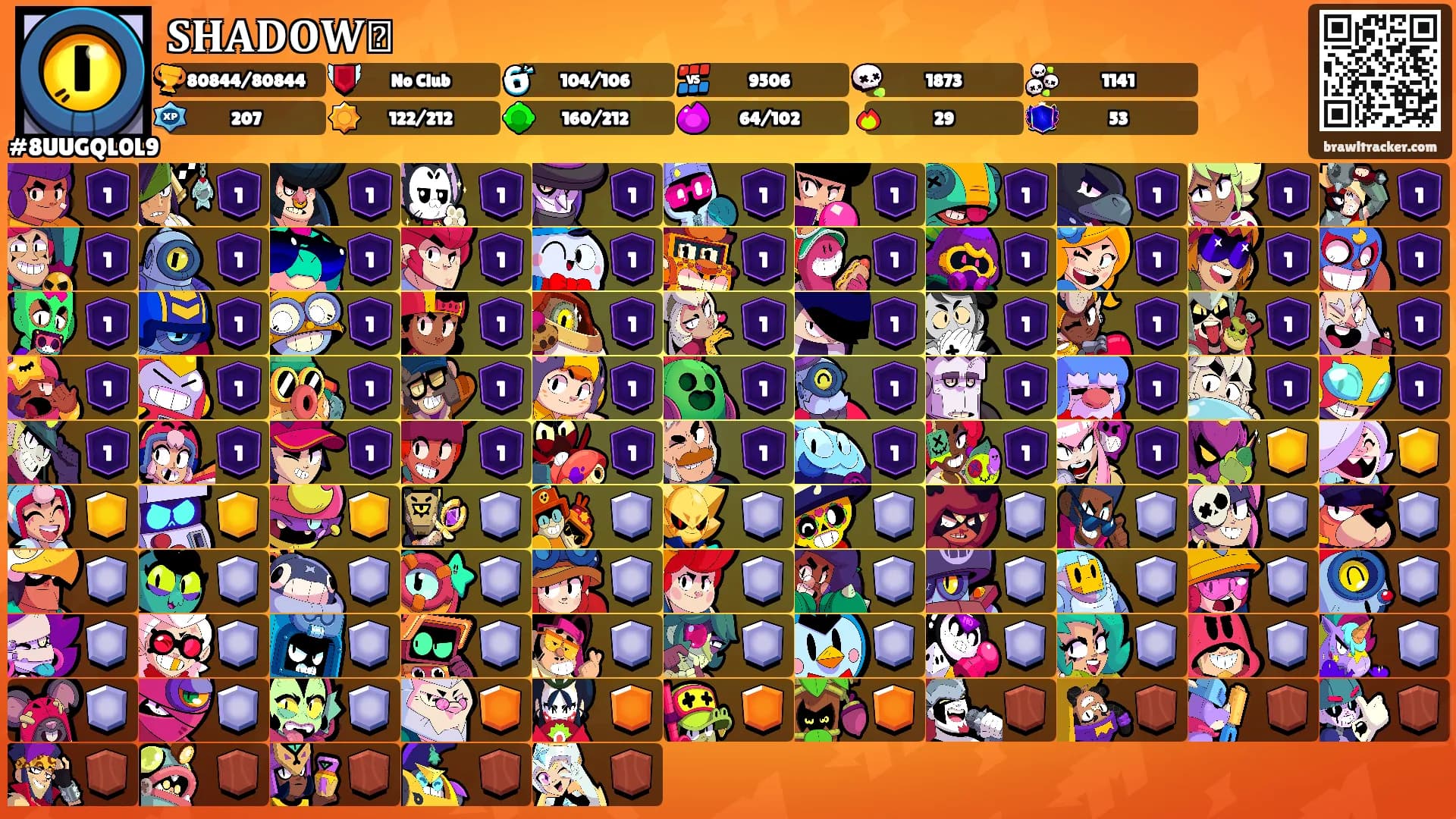 𝐒𝐇𝐀𝐃𝐎𝐖⏻'s Ranks