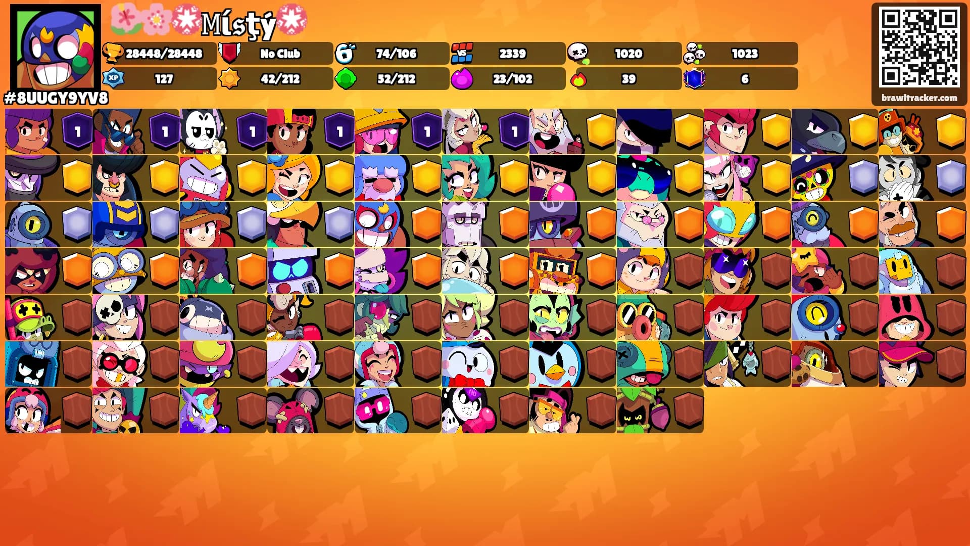 🌺🌸💮𝙼ί𝖘ţý💮's Ranks