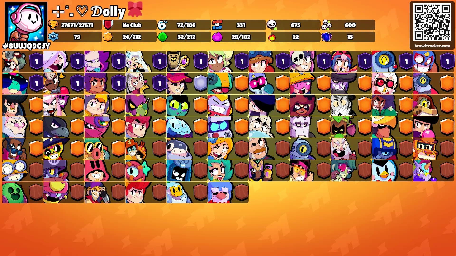⊹˚. ♡ 𝓓olly 🎀's Ranks