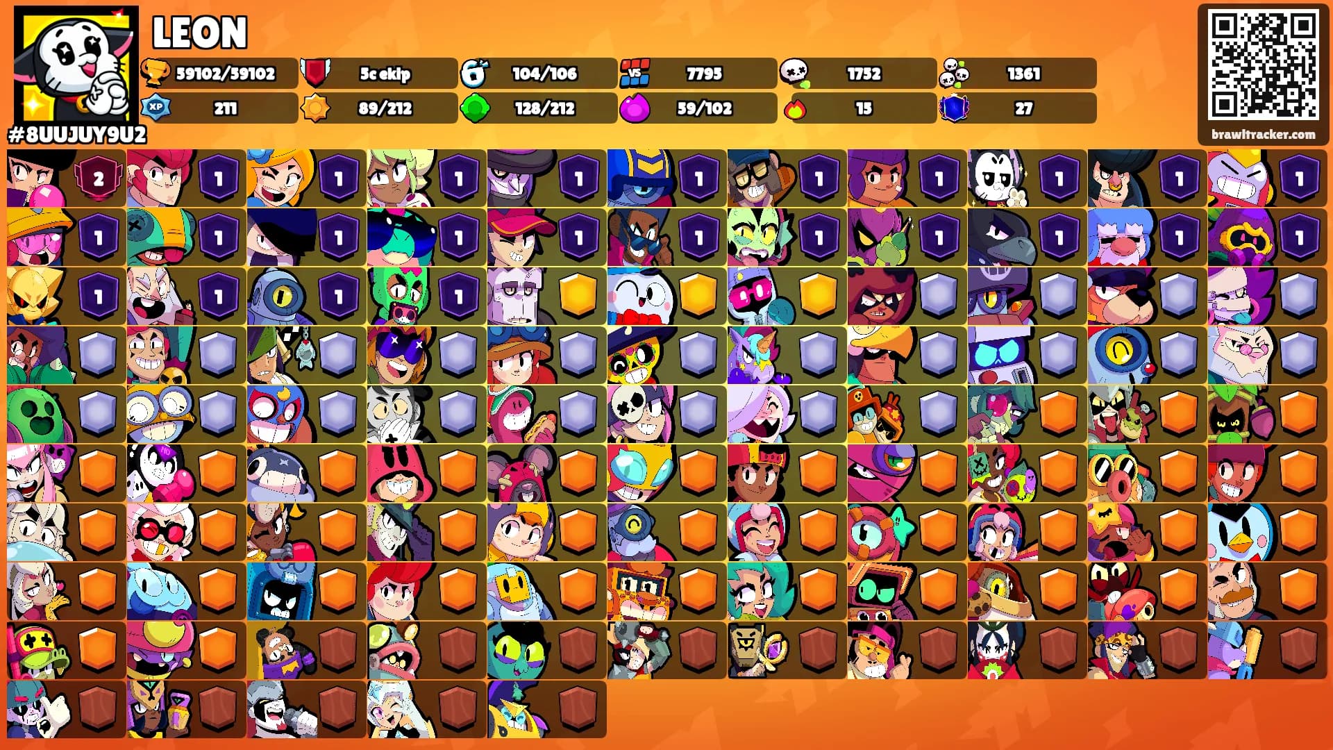 LEON's Ranks