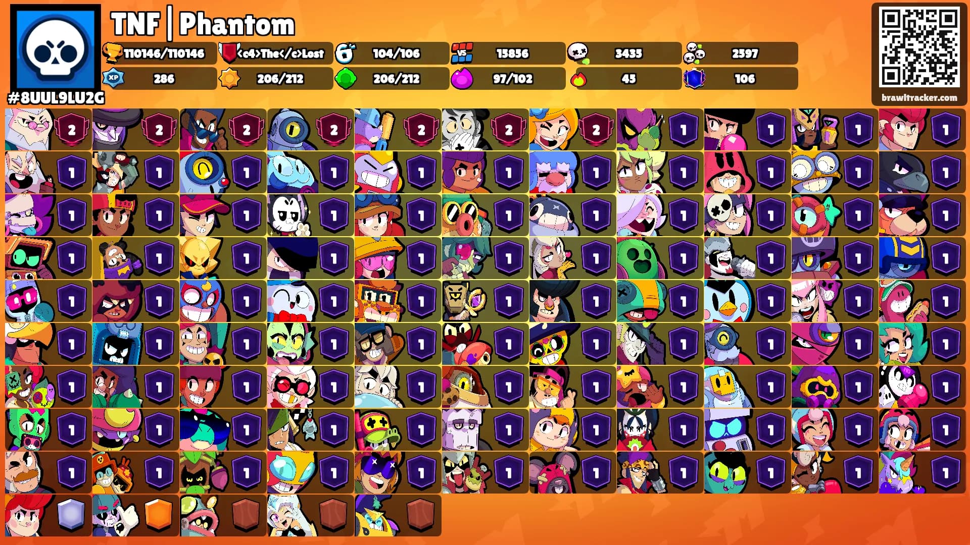 TNF|Phantom's Ranks