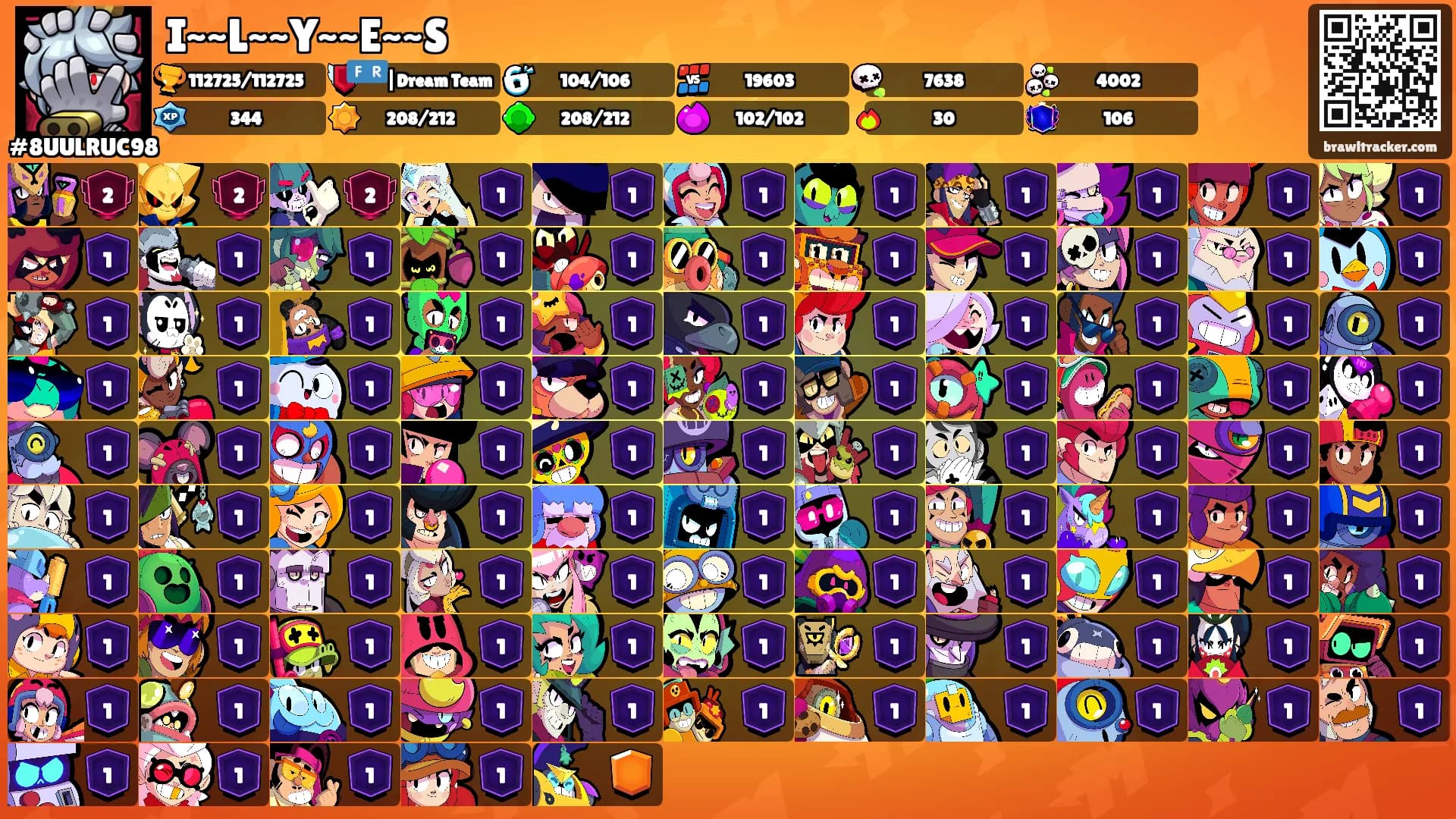 I~~L~~Y~~E~~S's Ranks