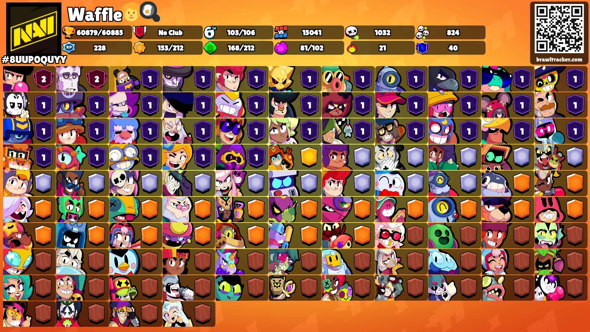 Waffle🧑‍🍳's Ranks