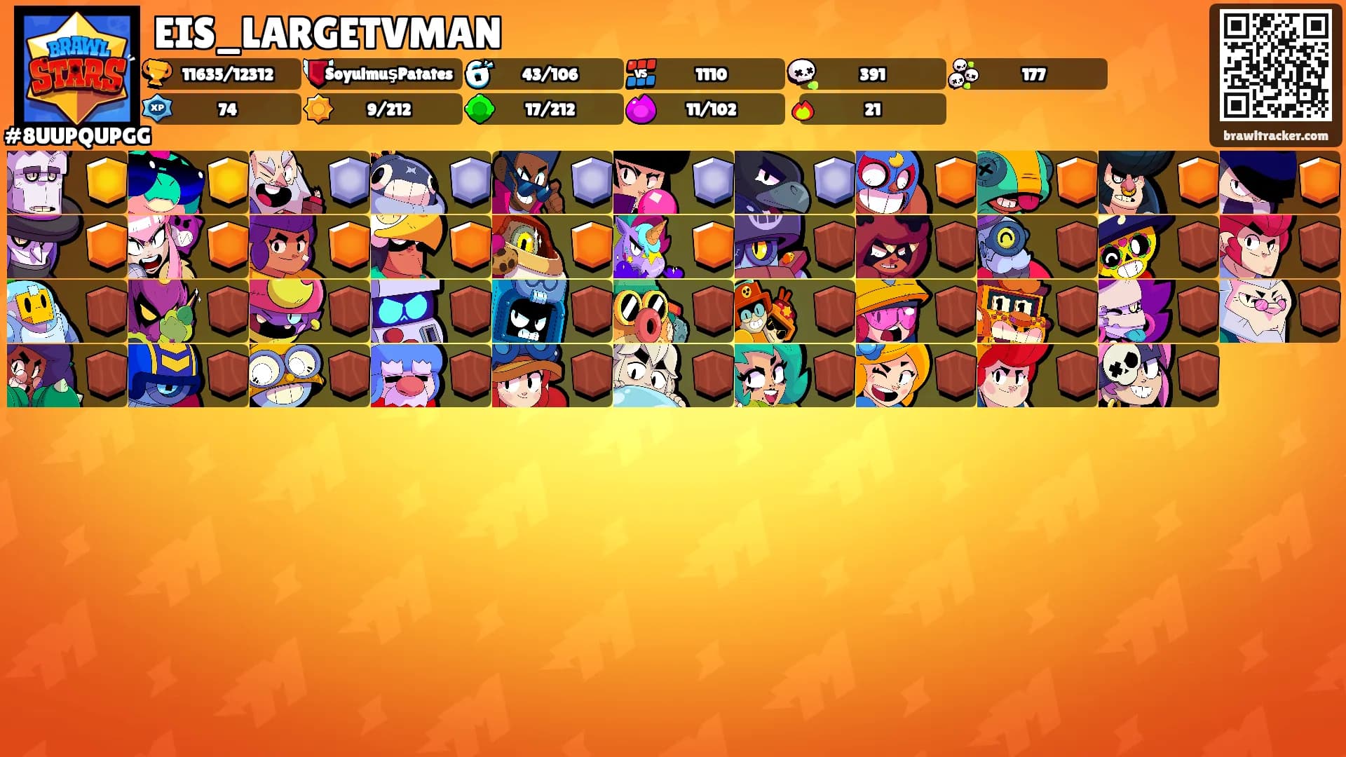 EIS_LARGETVMAN's Ranks