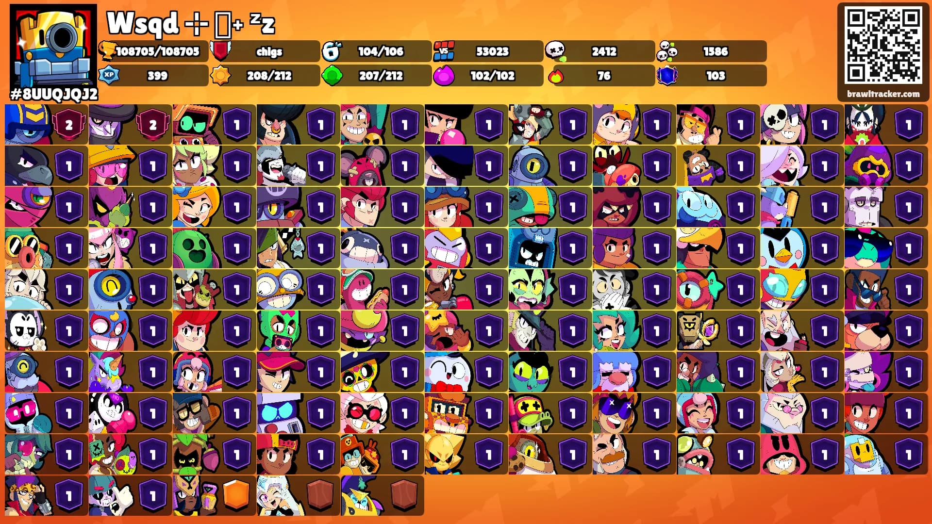 Wsqd ⊹ ࣪˖ ᶻz's Ranks