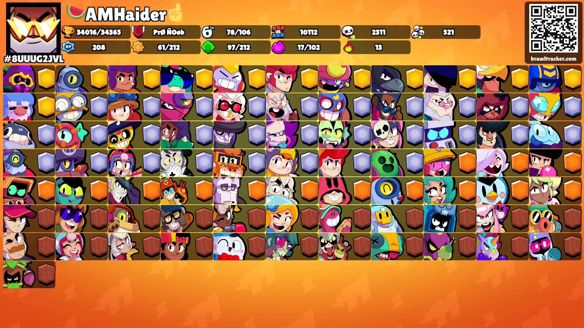 🍉AMHaider☝️'s Ranks
