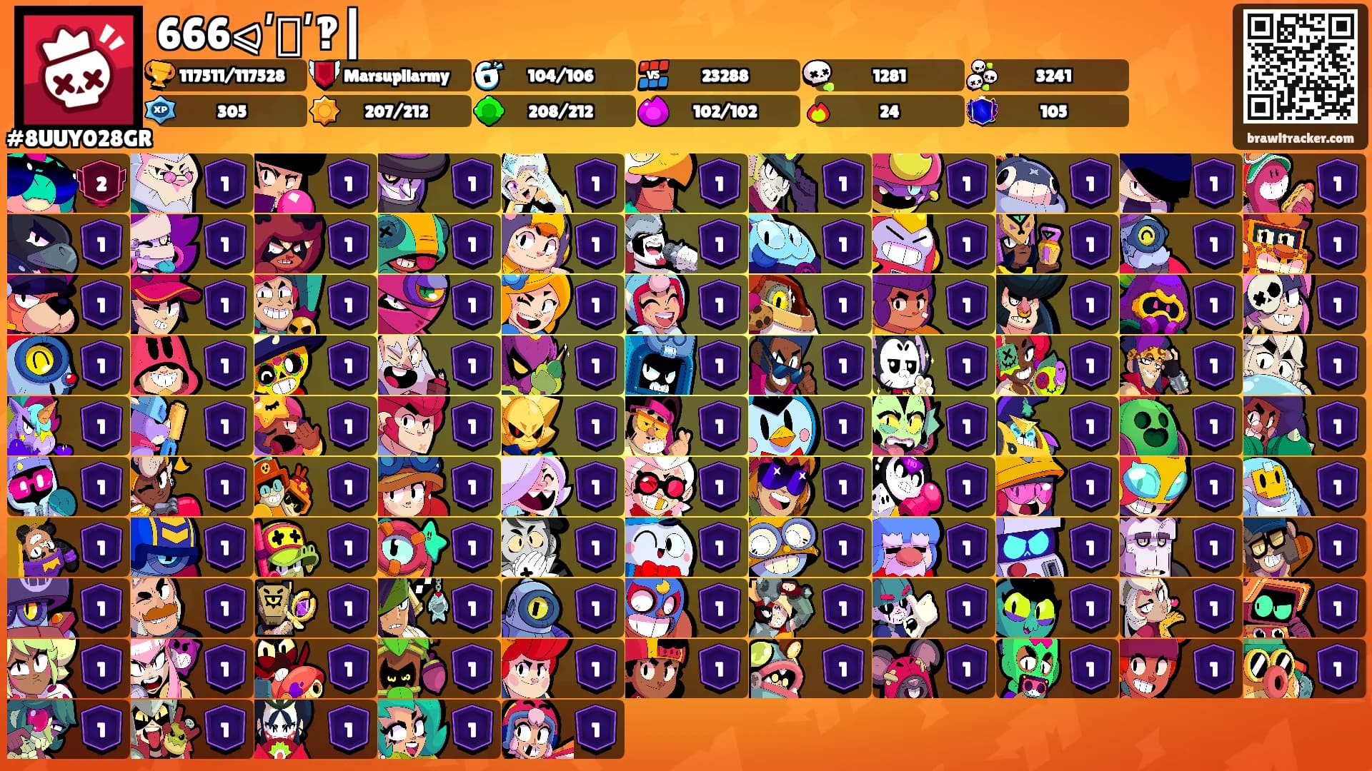 666⪨ʹʹܼ‽┃'s Ranks