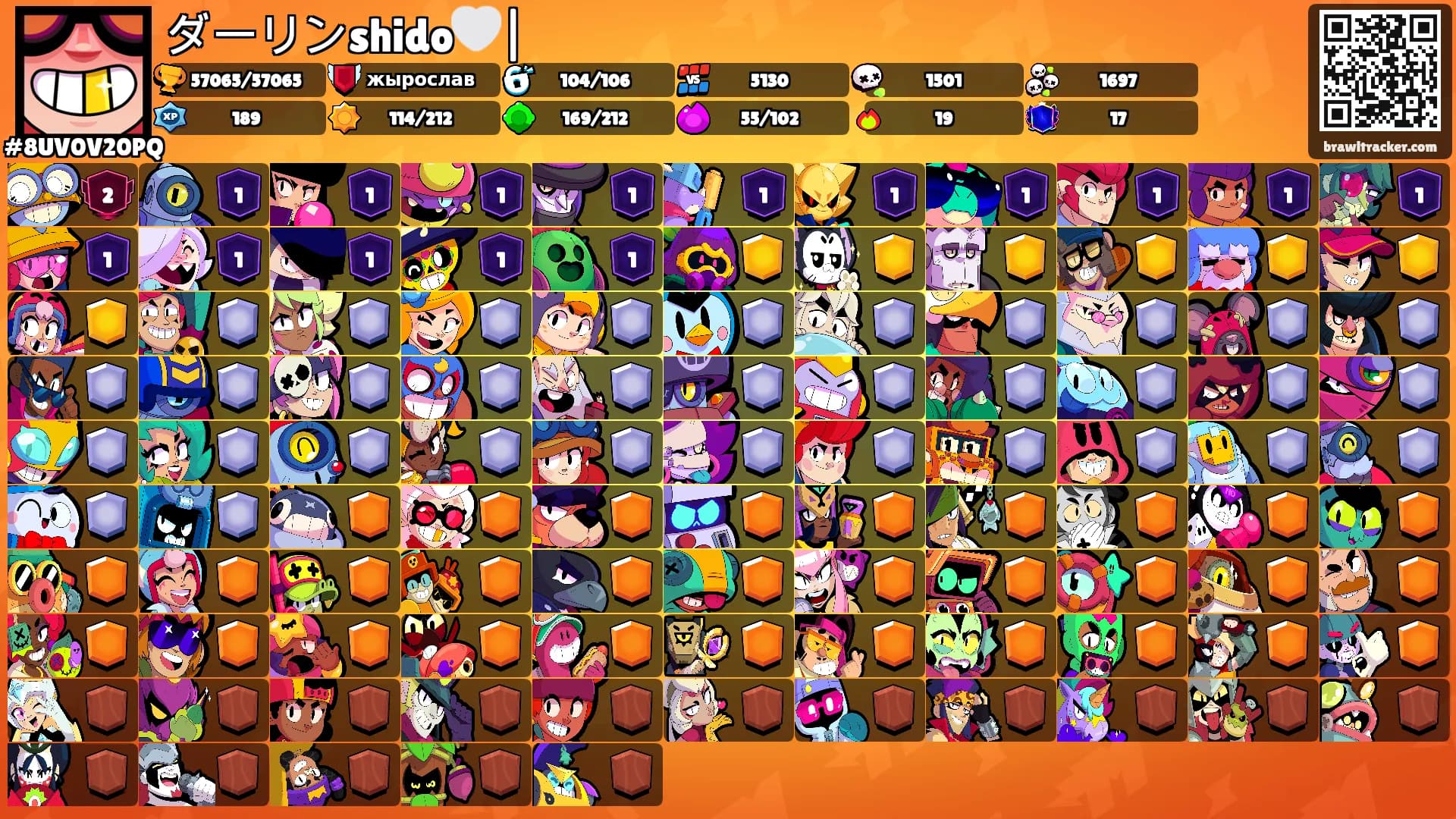 ダーリンshido🤍|'s Ranks