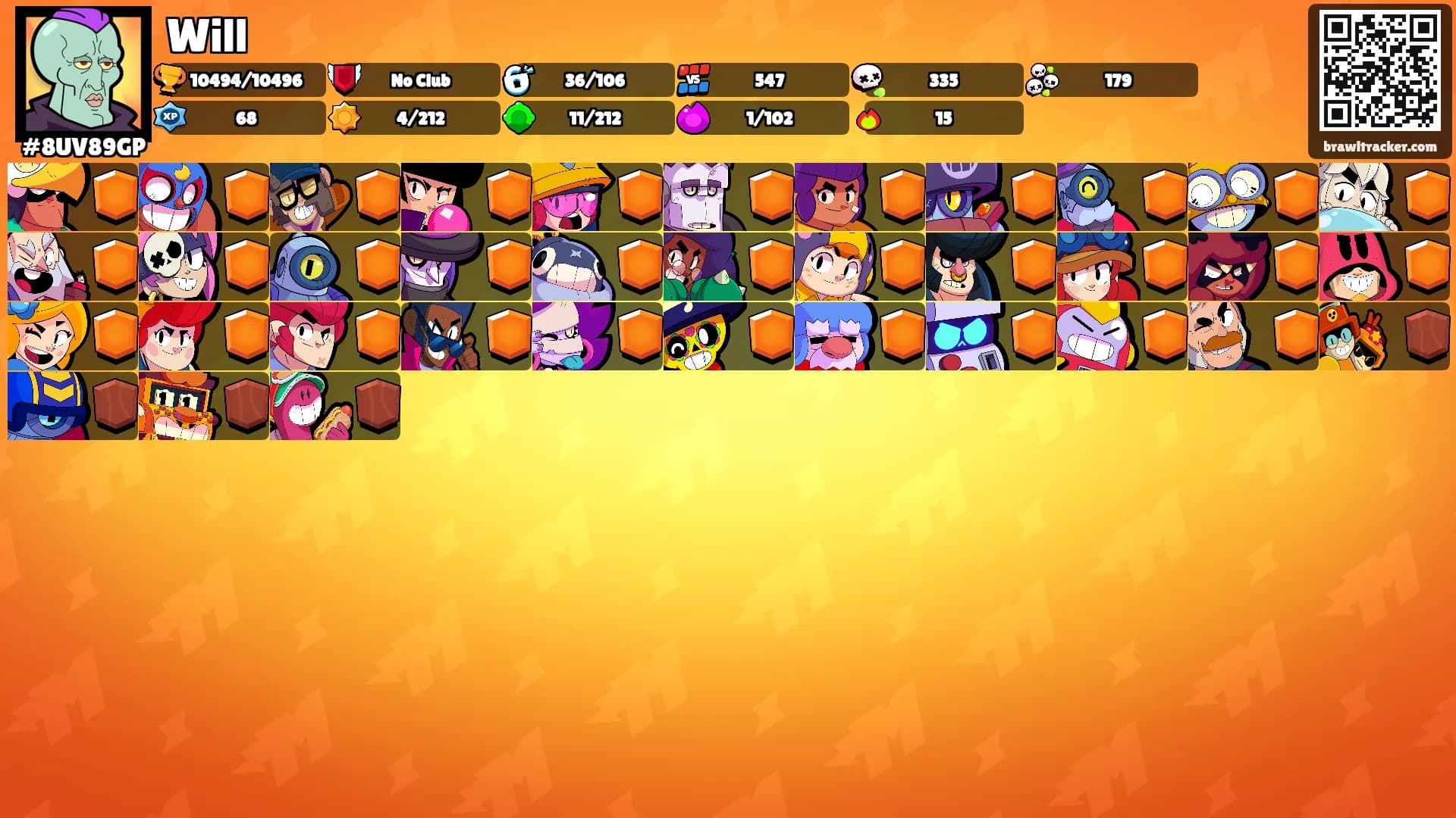 Will's Ranks