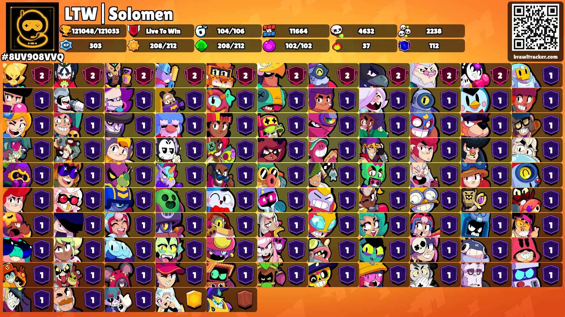 LTW|Solomen's Ranks