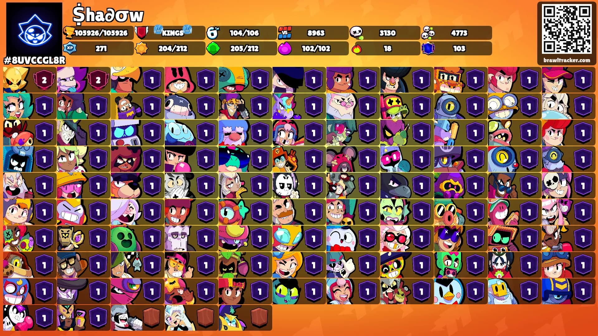 𒆜Ṩha∂σw𒆜's Ranks