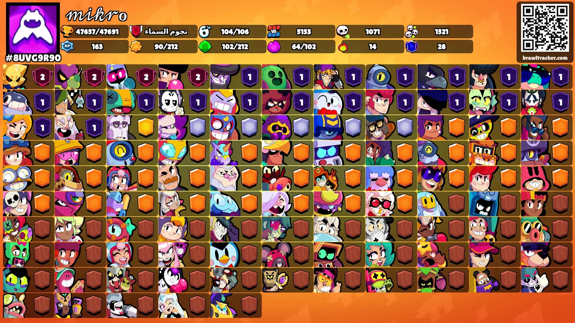 𝓂𝒾𝓀𝓇ℴ's Ranks