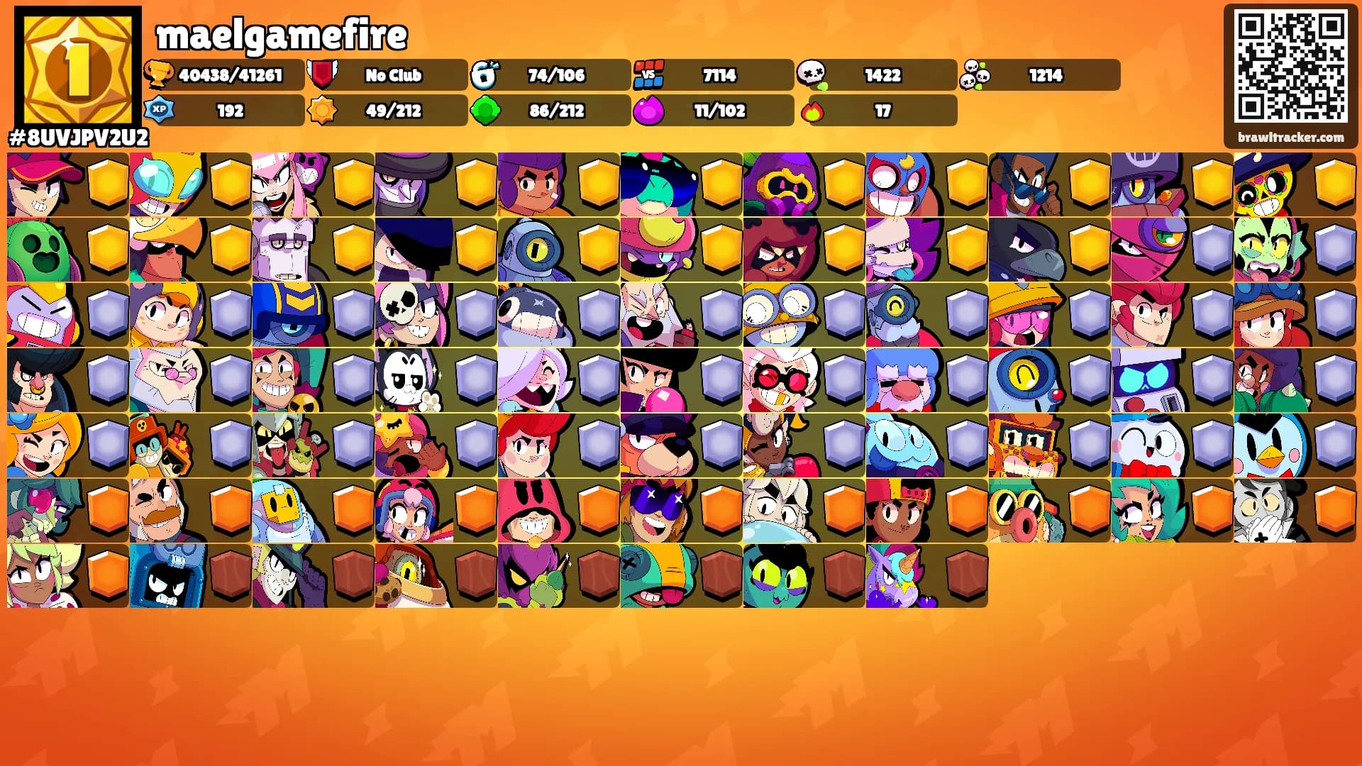 maelgamefire's Ranks