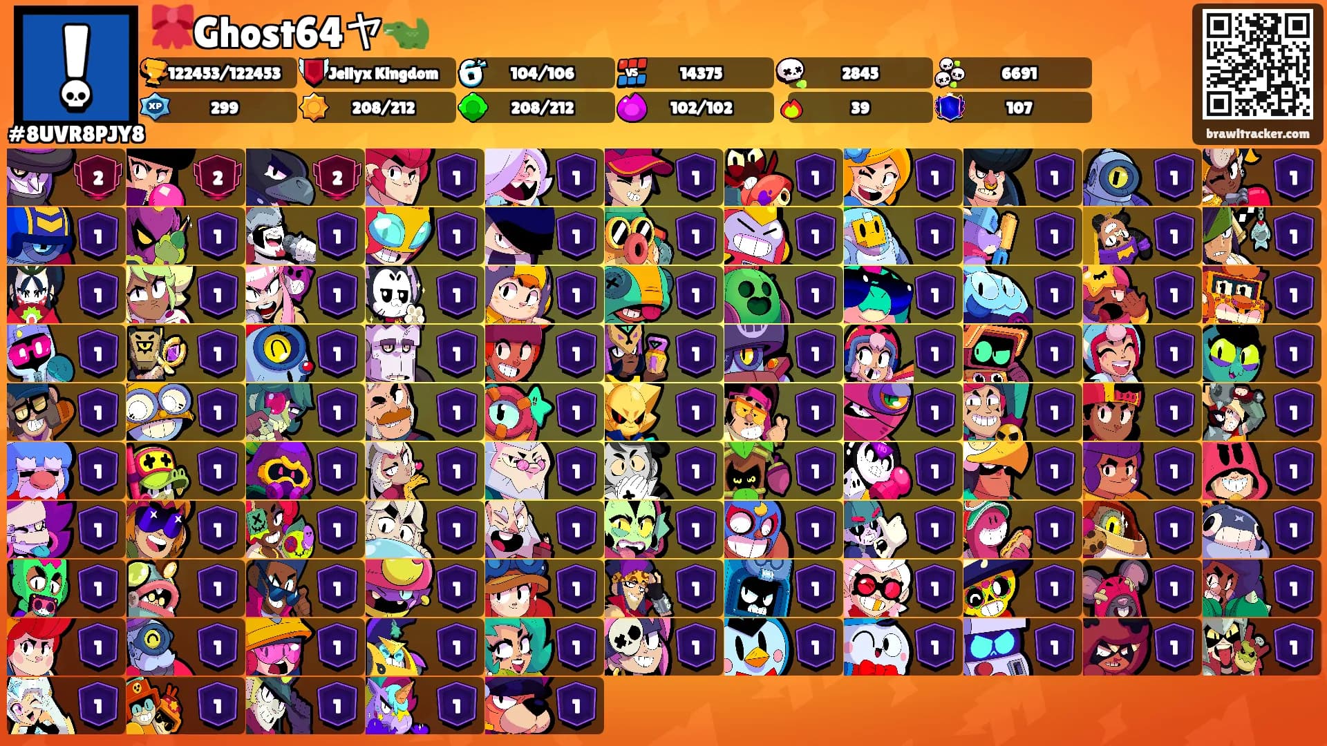 🎀Ghost64ヤ🐊's Ranks