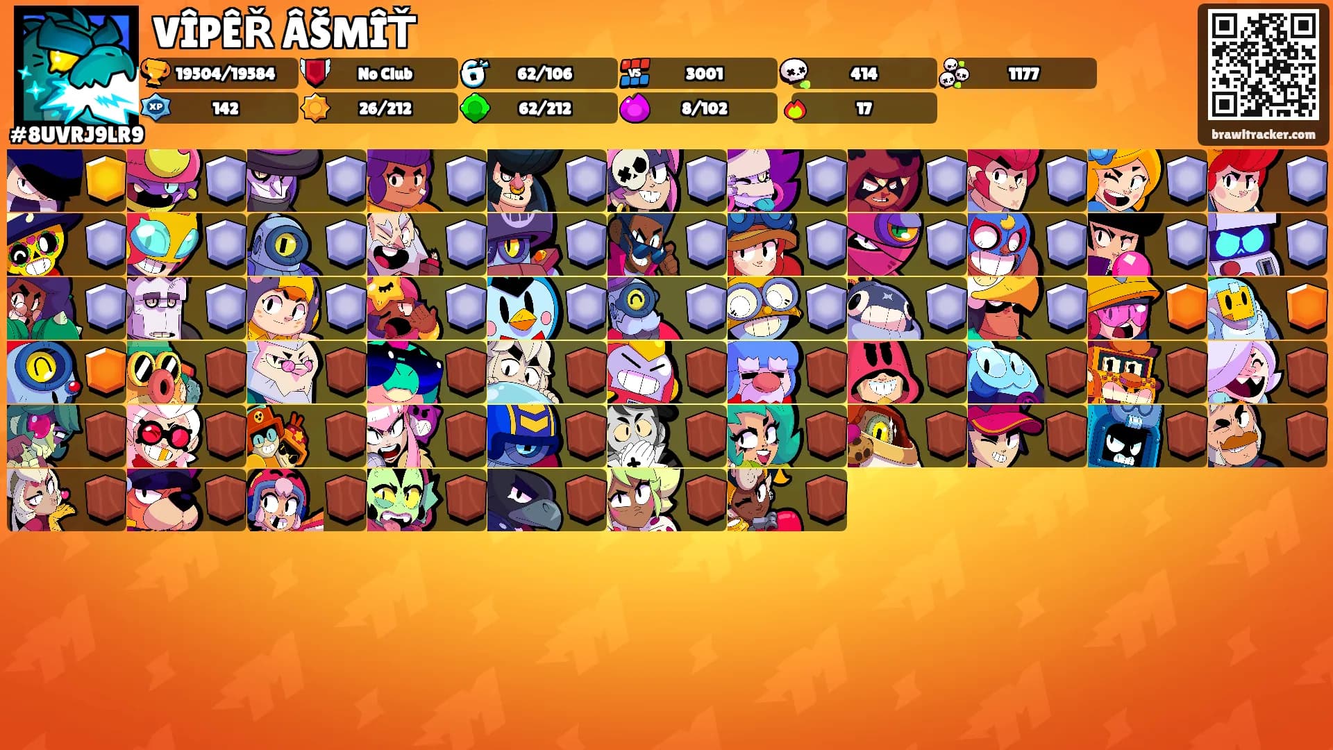 VÎPÊŘ ÂŠMÎŤ's Ranks