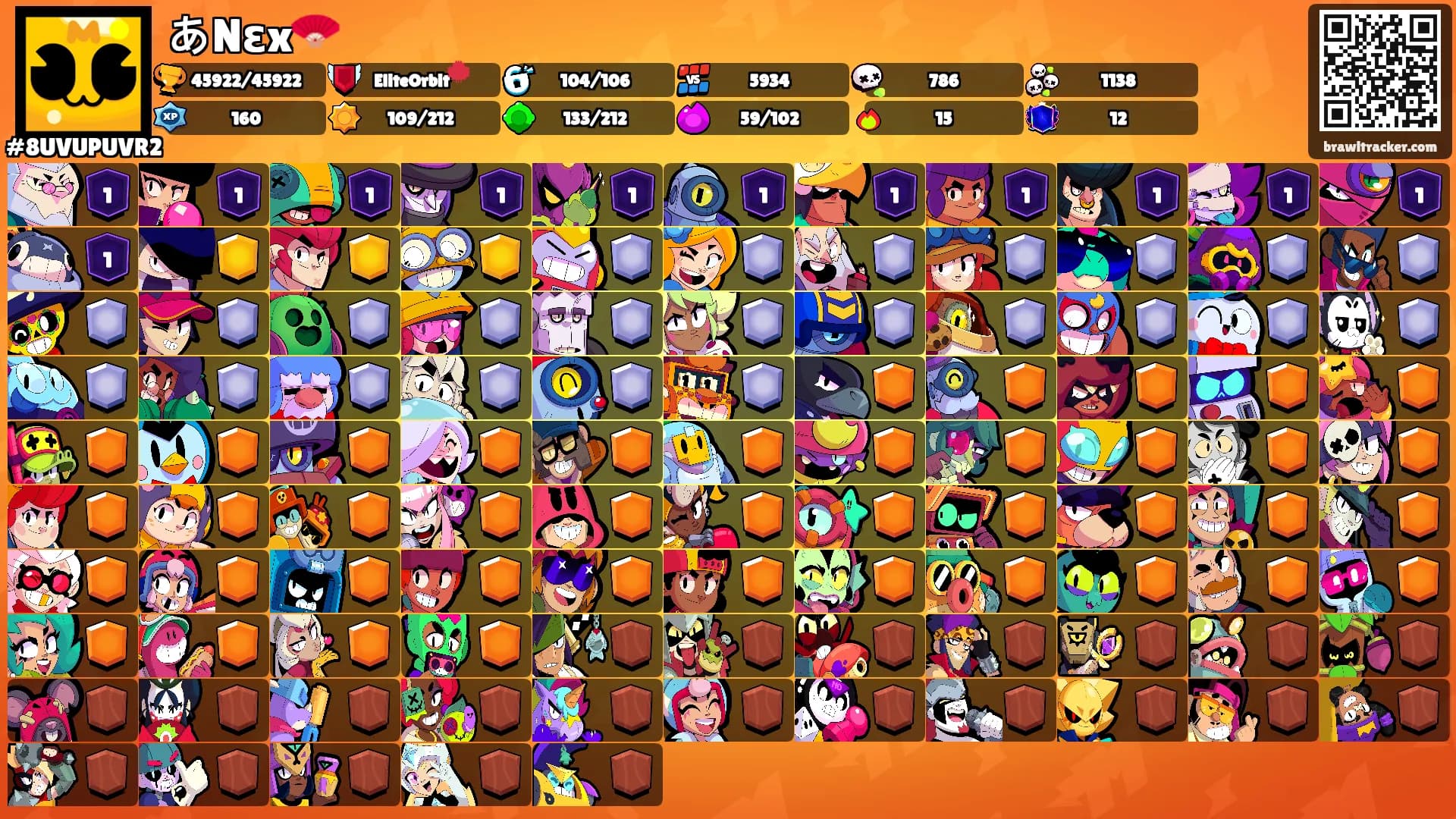 あNεx🪭's Ranks