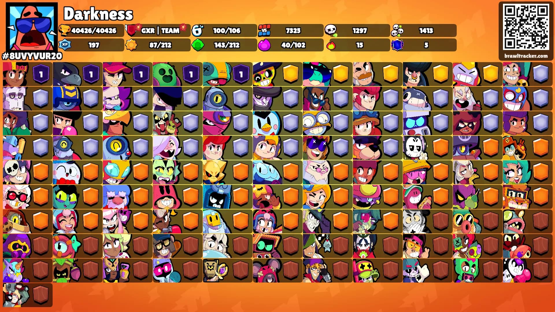 Darkness's Ranks