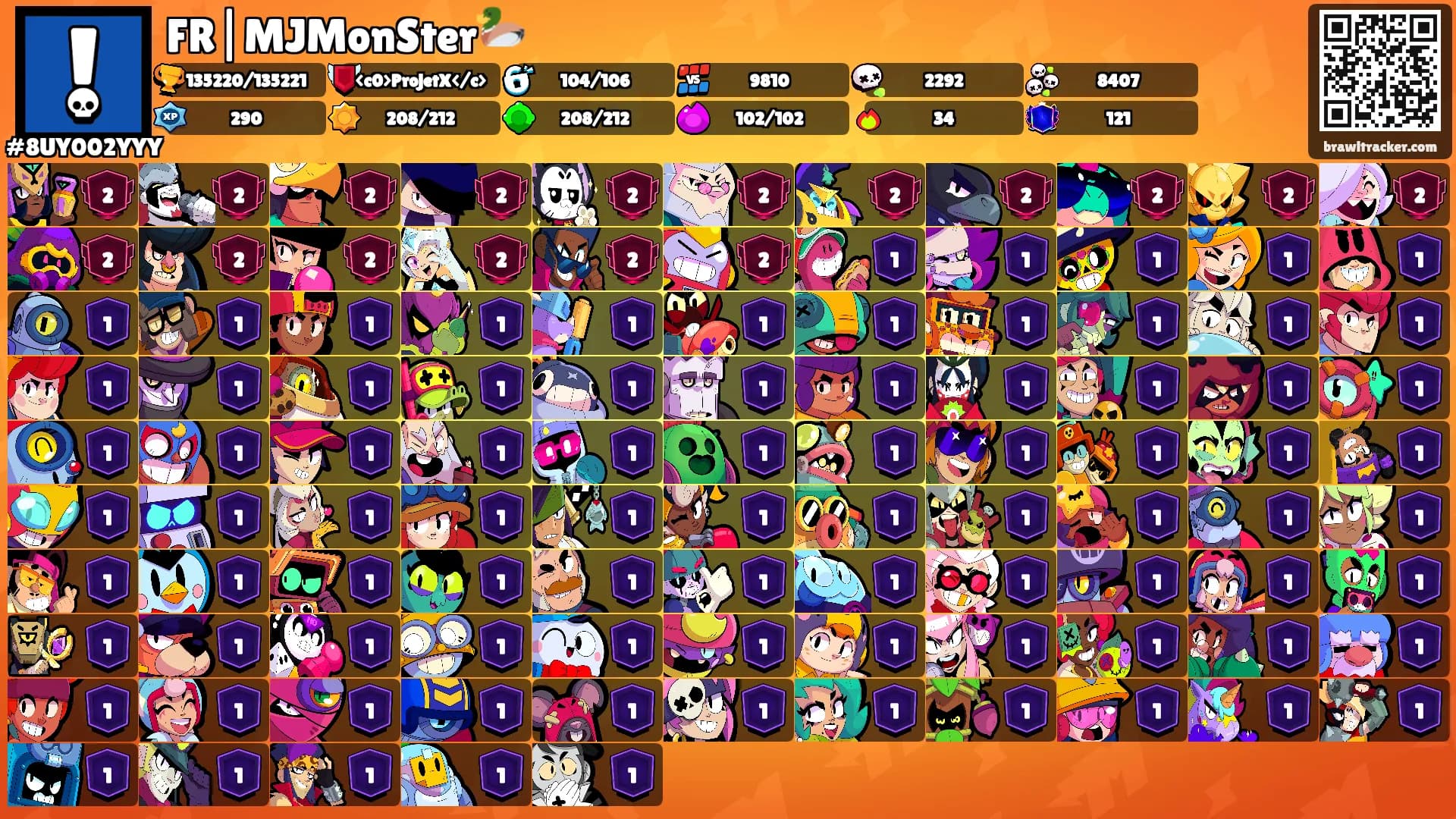 FR|MJMonSter🦆's Ranks