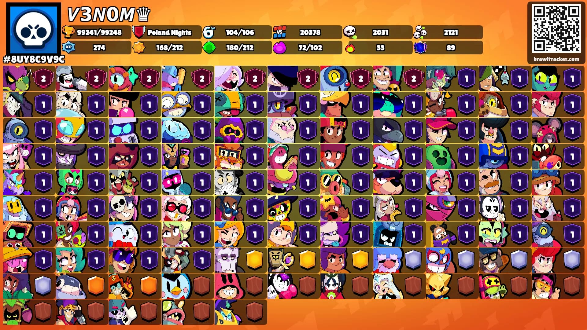 𝙑𝟯𝙉𝟬𝙈♛'s Ranks
