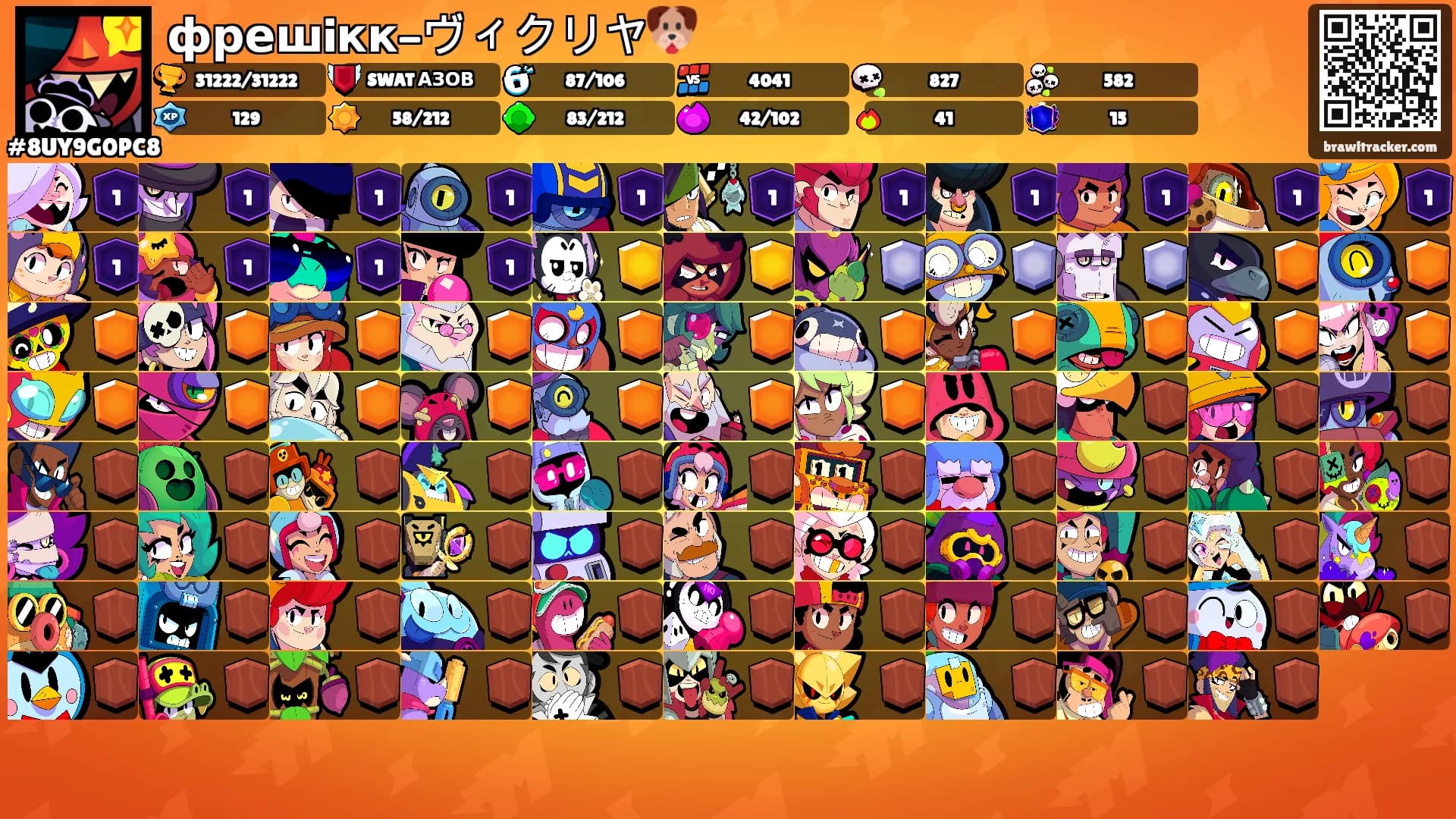 фрешiкк-ヴィクリヤ🐶's Ranks