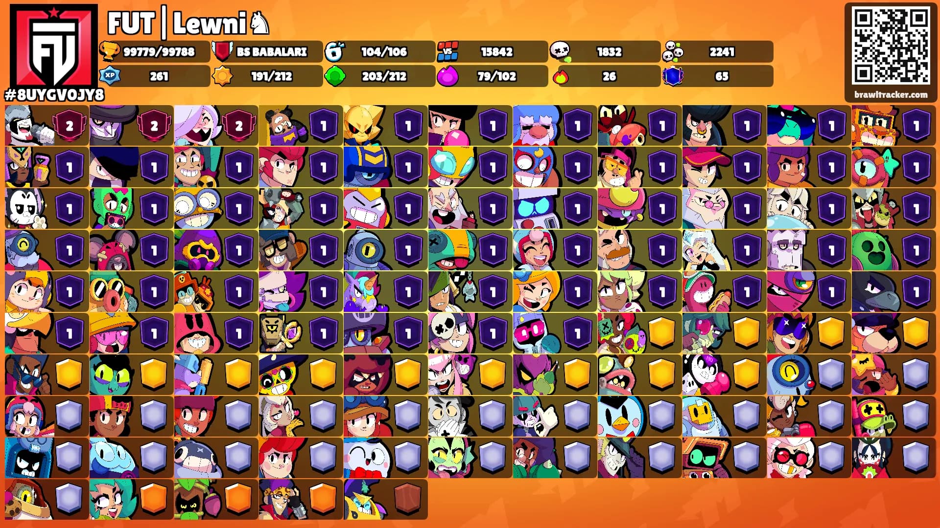 FUT|Lewni♞'s Ranks