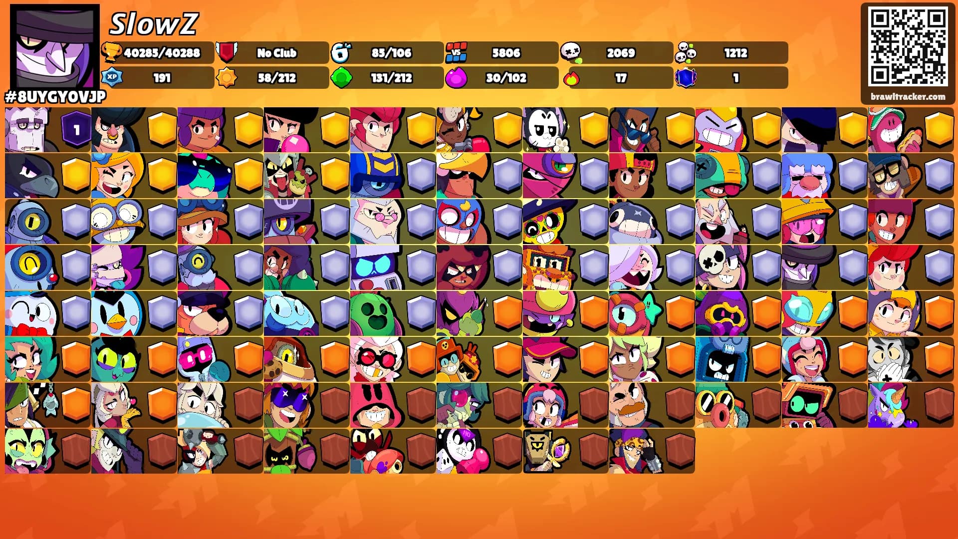 𝙎𝙡𝙤𝙬𝙕's Ranks