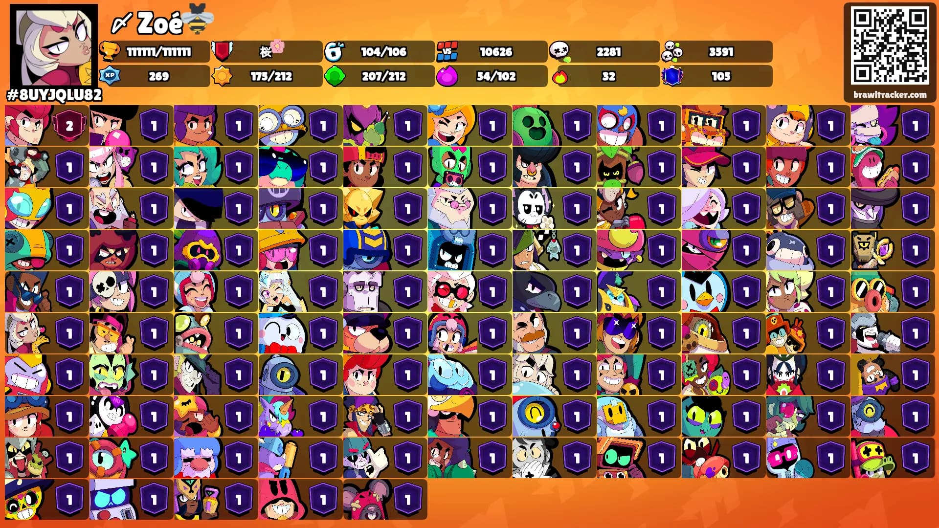 〆Zoé🐝's Ranks