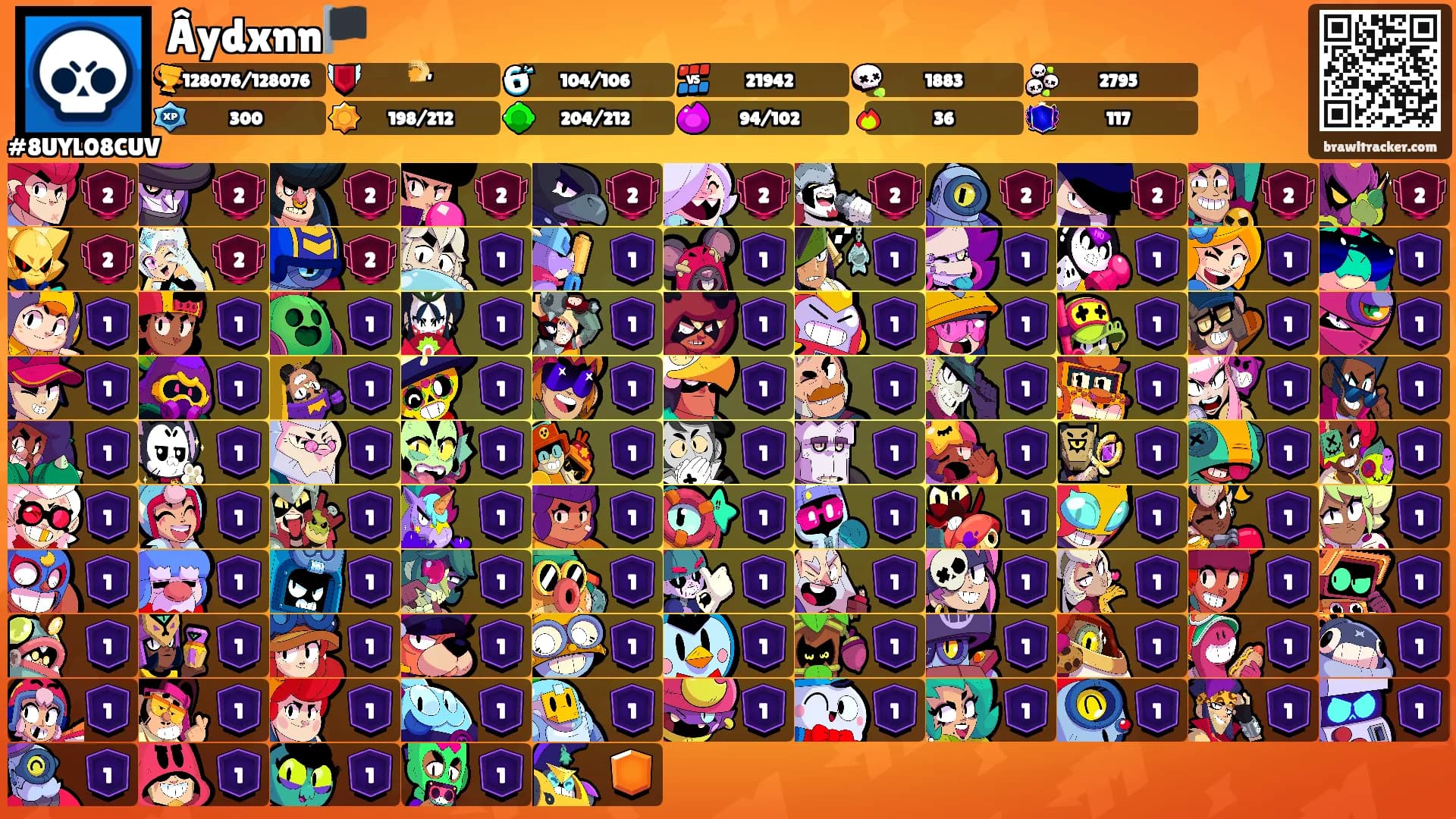 Âydxnn🏴's Ranks