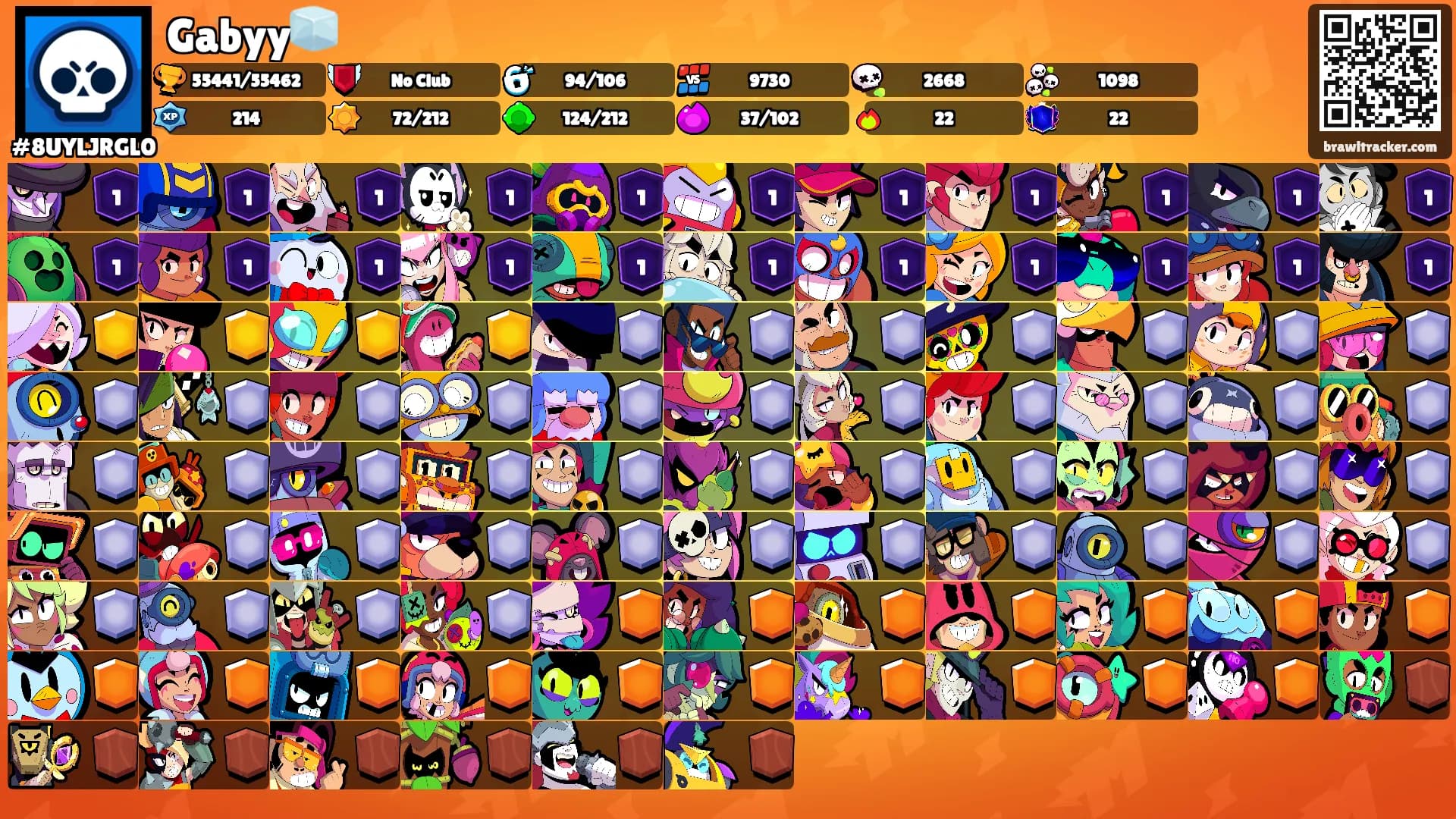 Gabyy🧊's Ranks