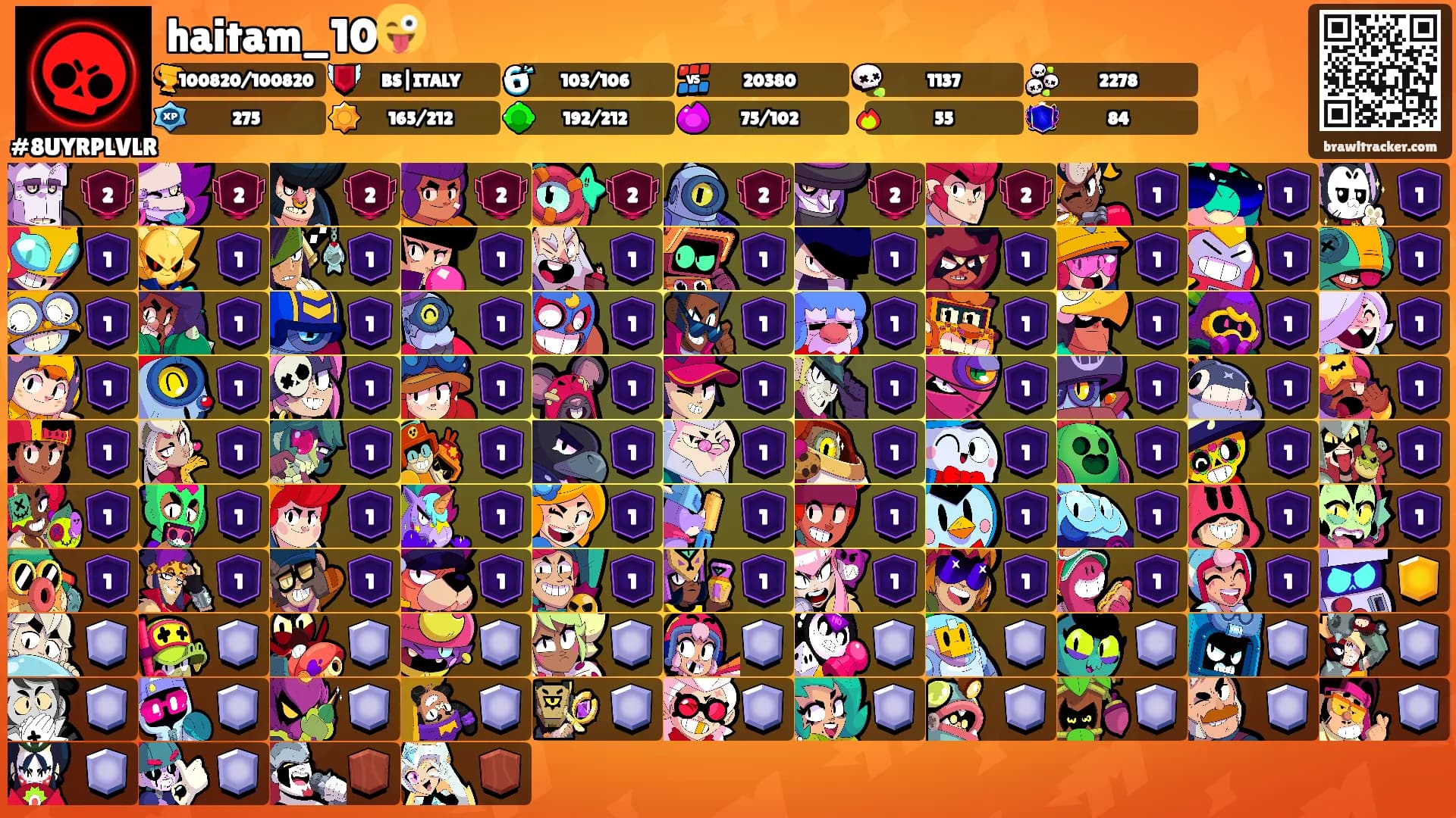 haitam_10😜's Ranks
