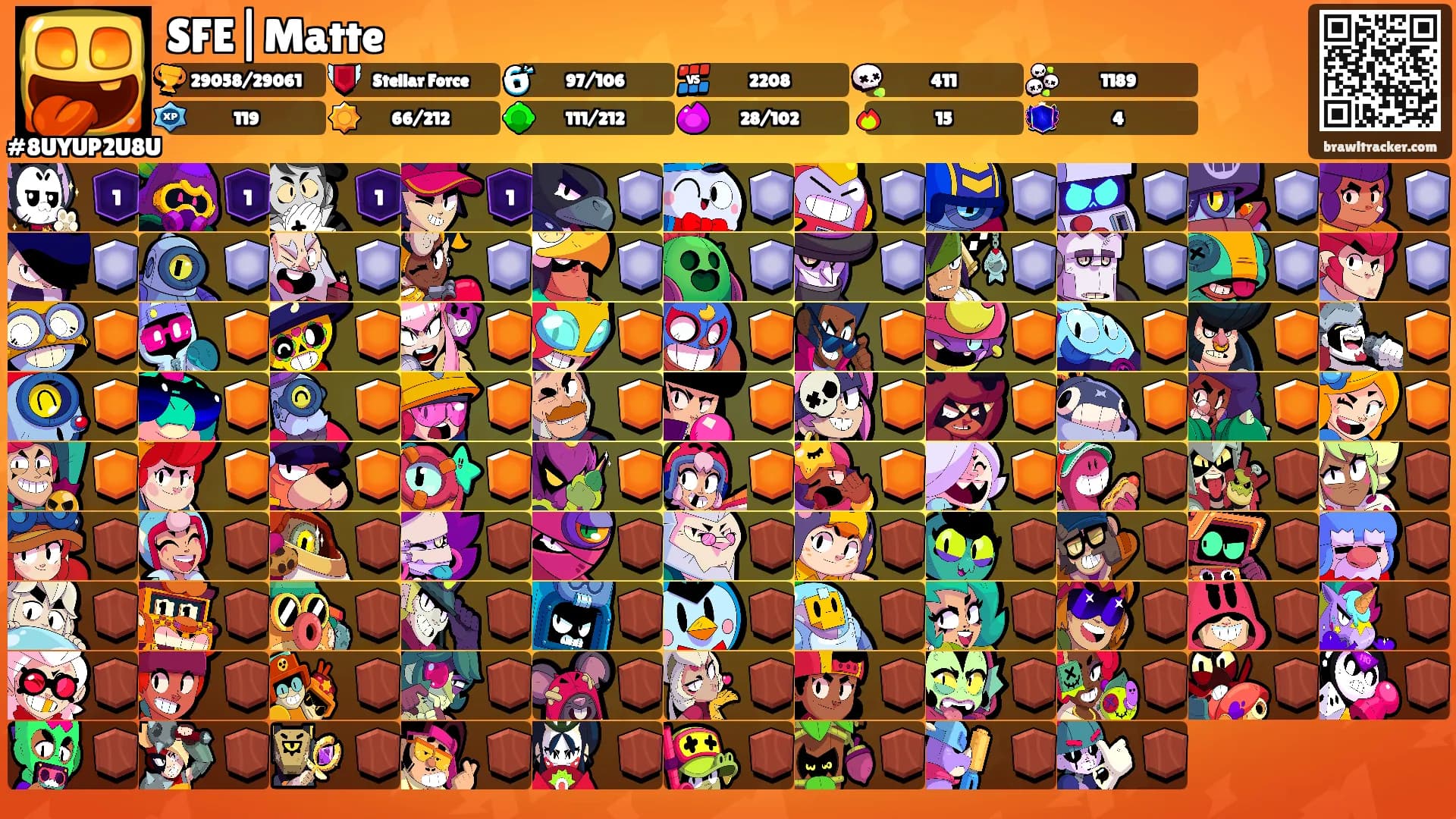 SFE|Matte's Ranks