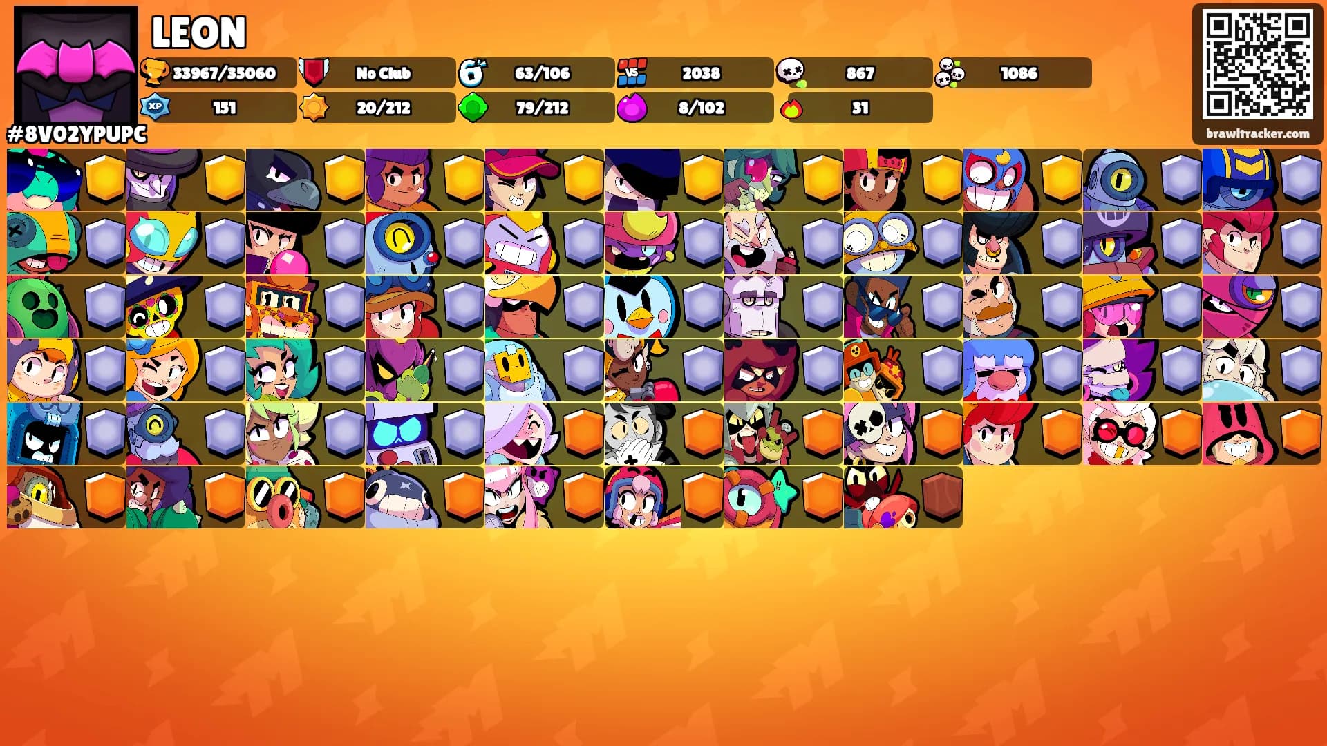 LEON's Ranks