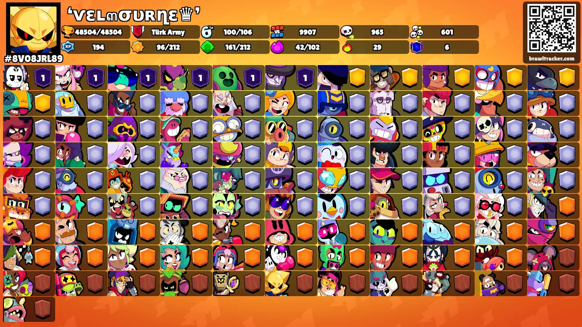 ❛ѵɛʟ๓συʀղɛ♛❜'s Ranks