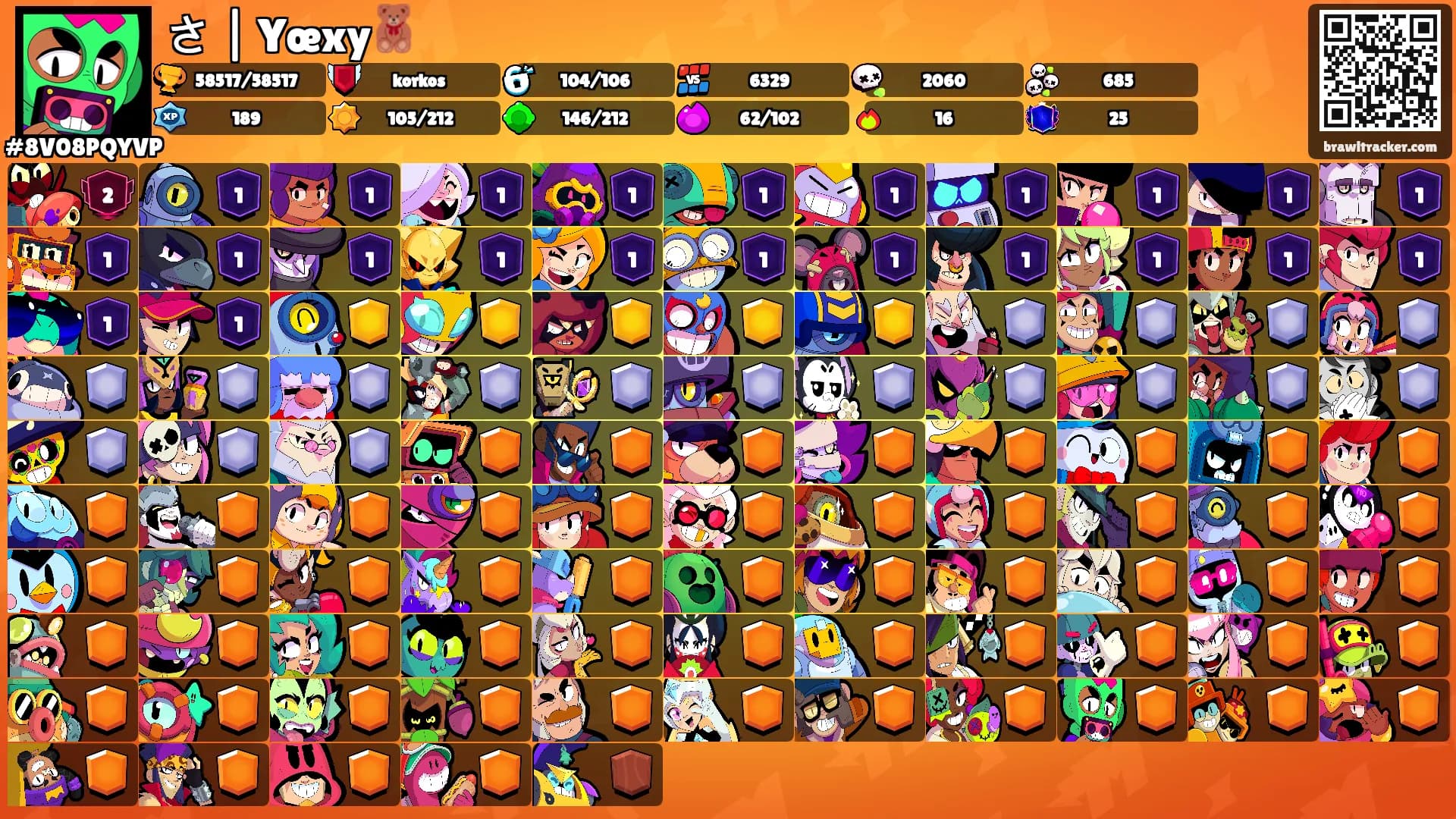 さ | Yœxy🧸's Ranks