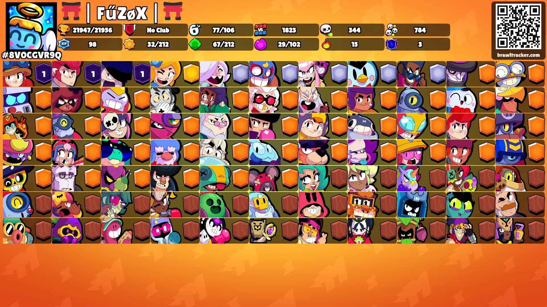 ⛩️ | FűZøX | ⛩️'s Ranks