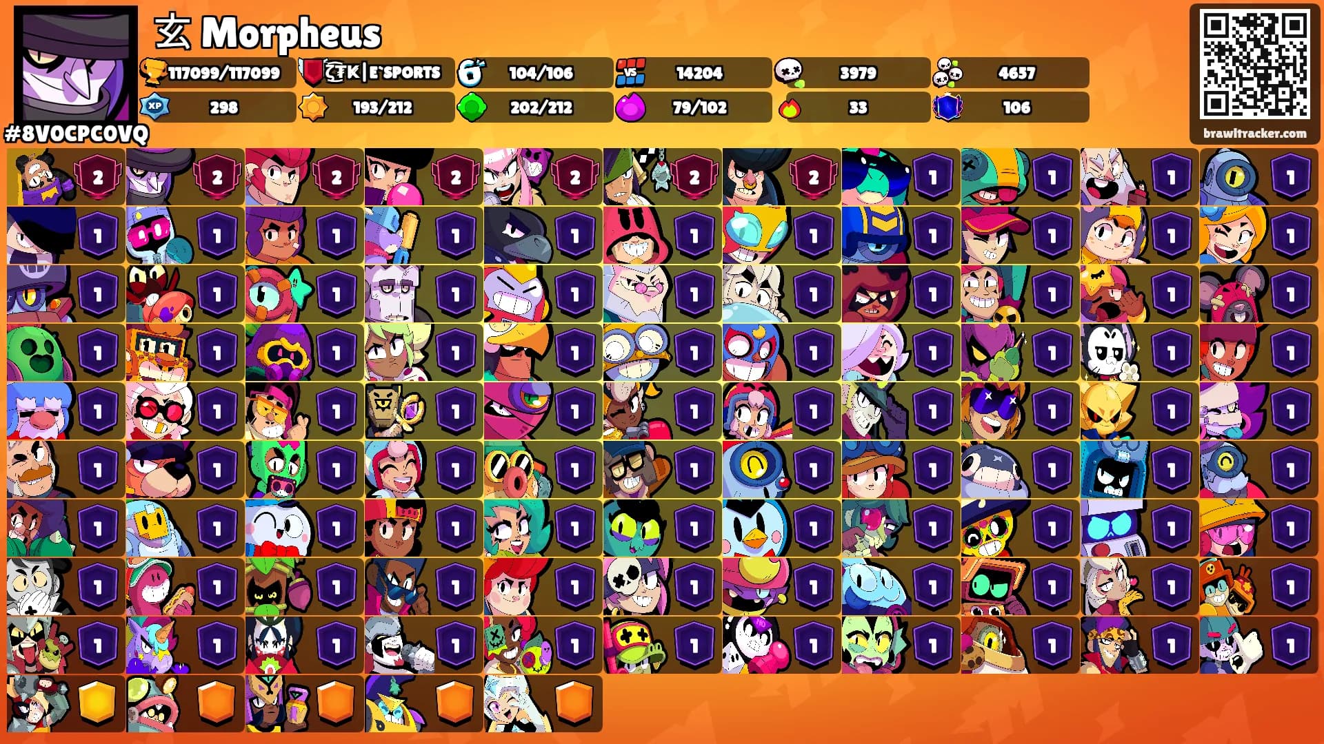 玄 Morpheus's Ranks