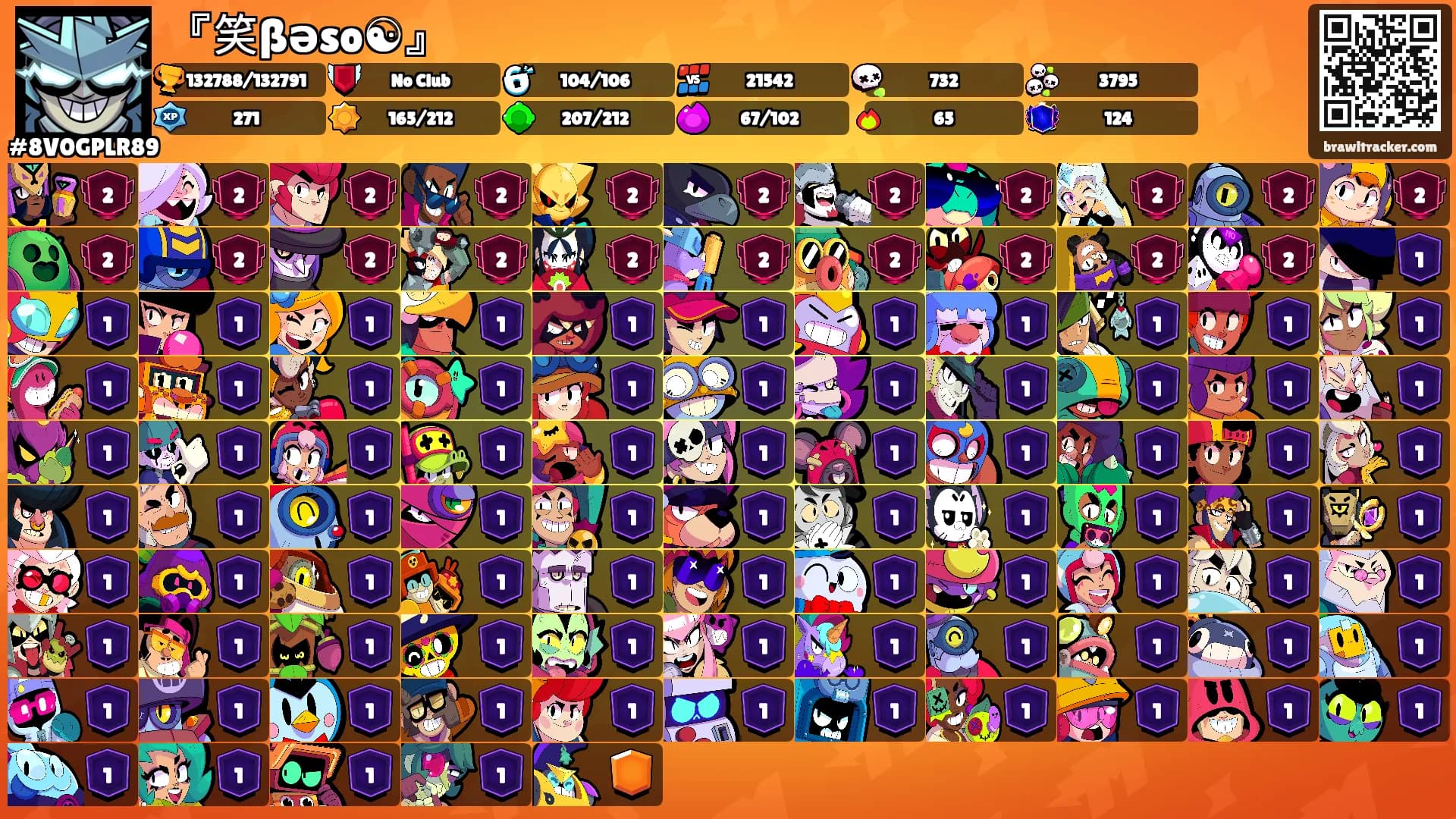 『笑ßəso☯︎』's Ranks