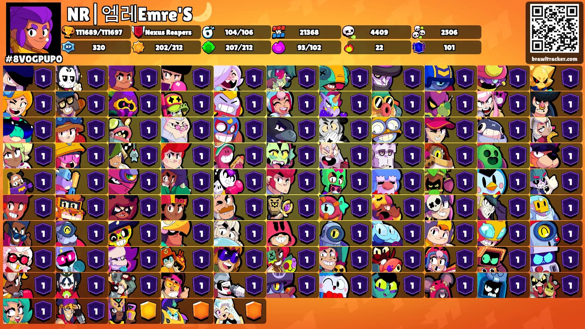 NR|엠레Emre'S🌙's Ranks
