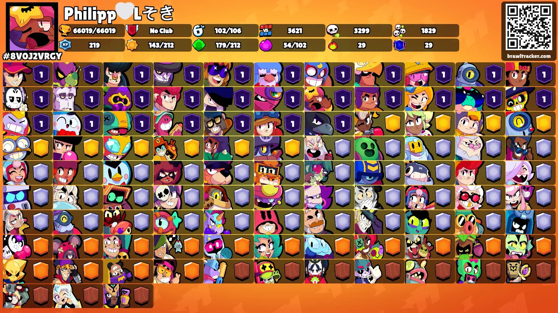 Philipp🤍Lそき's Ranks