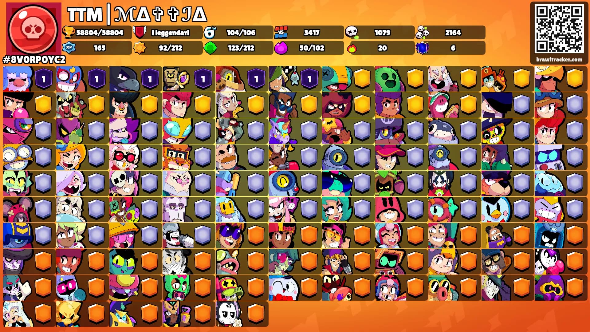 TTM|ℳΔ✞✞ℐΔ's Ranks